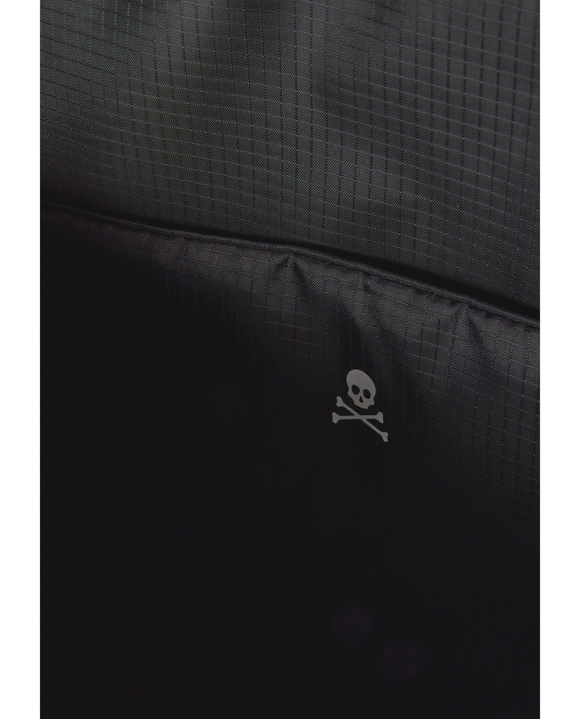 Mochila em Tecido Técnico com Bolso para Portátil Verde-militar-2