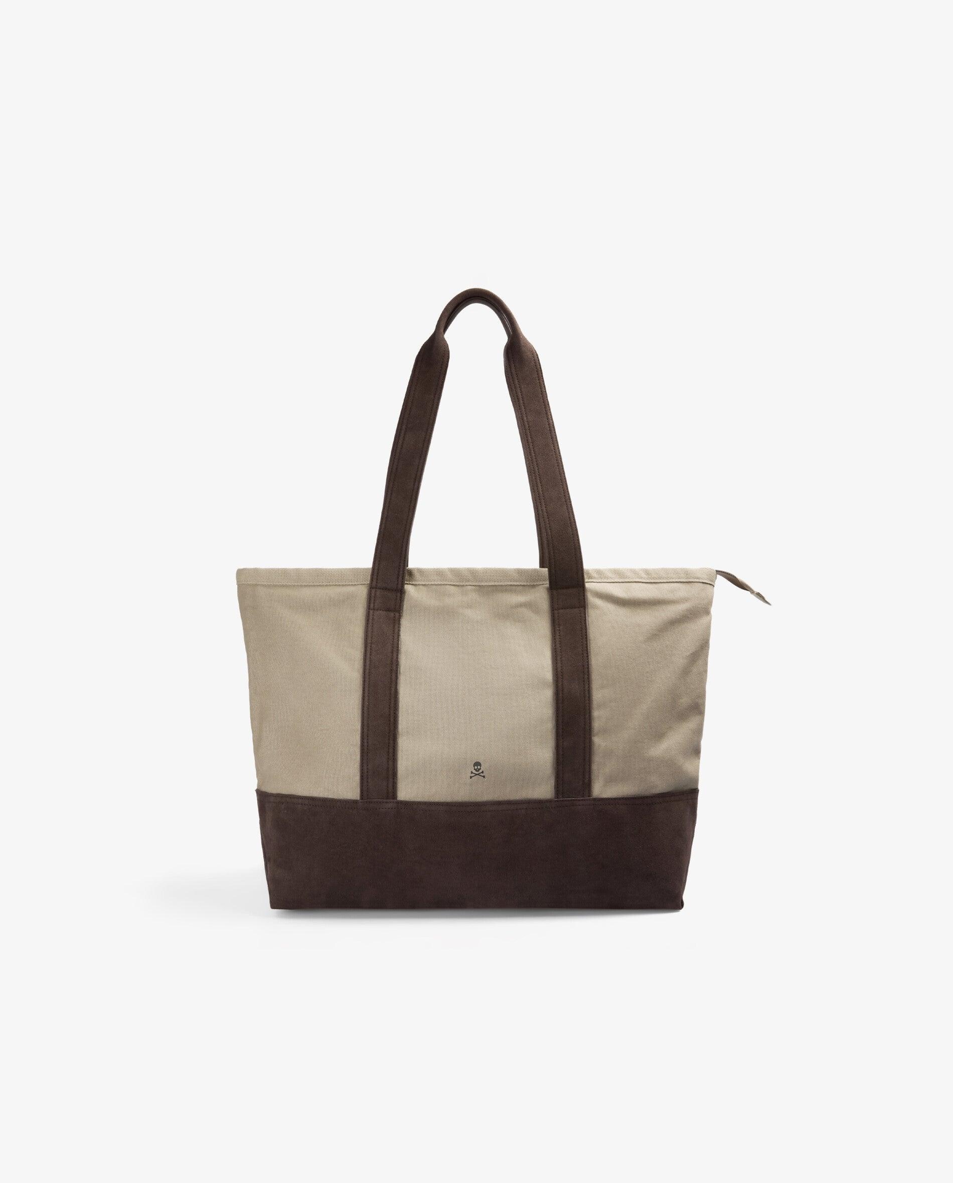 Imagem 0 de Malas a Tiracolo Tote Combinada com Fecho Zip