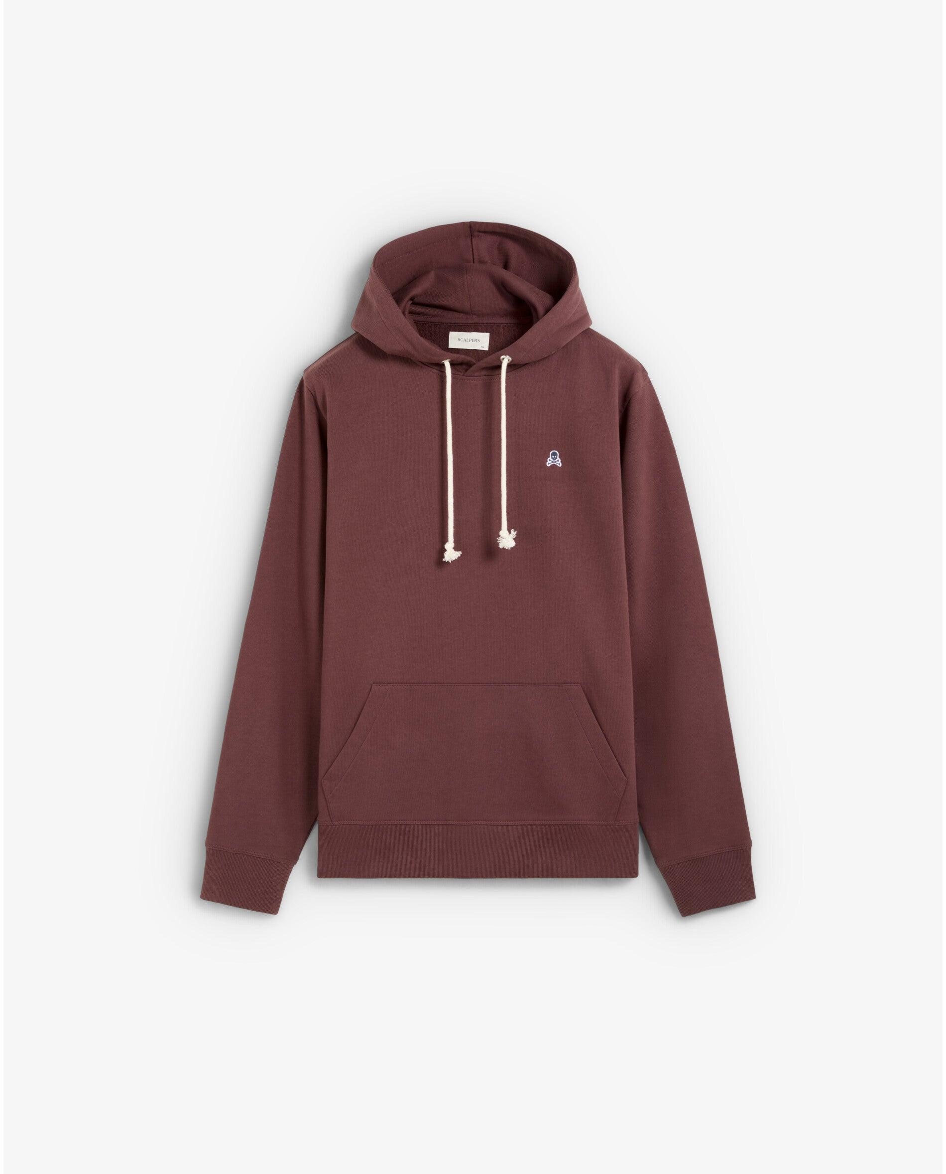 Imagem 0 de Sweatshirt com Capuz Regular Fit com Bolso Canguru