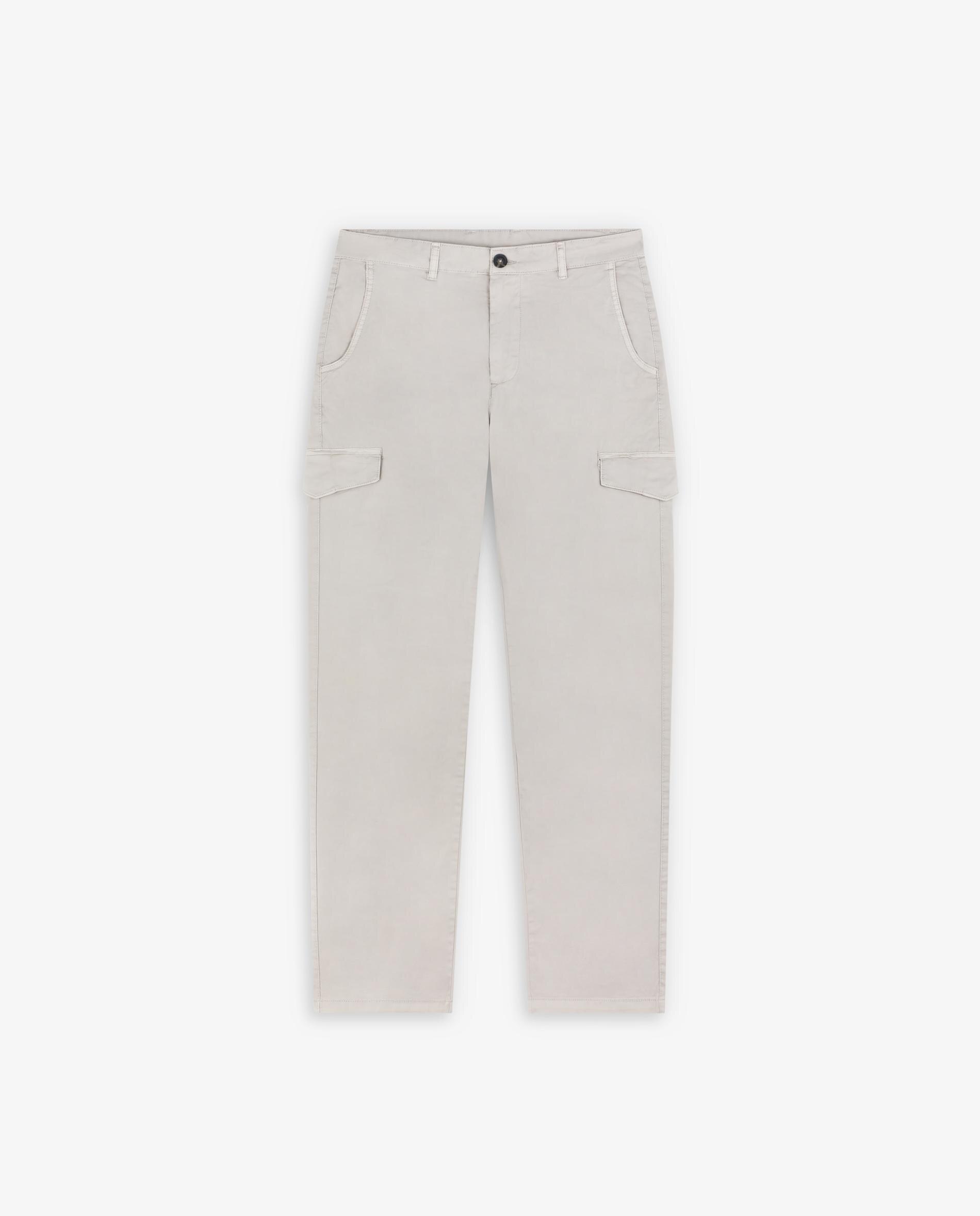 Imagem 0 de Calças Cargo com Presilhas na Cintura