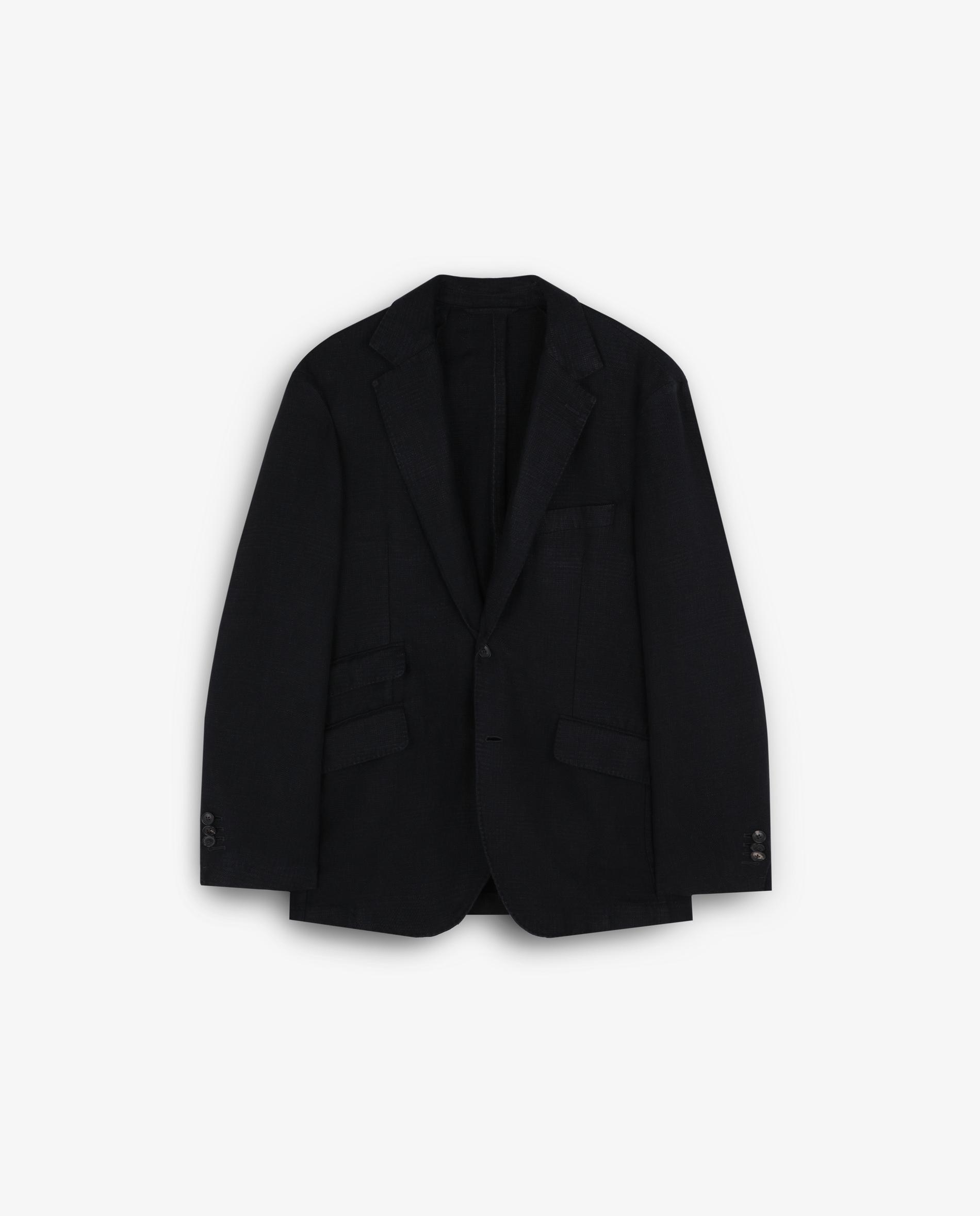 Imagem 0 de Blazer com Bolsos de Aba e Fecho de Botões