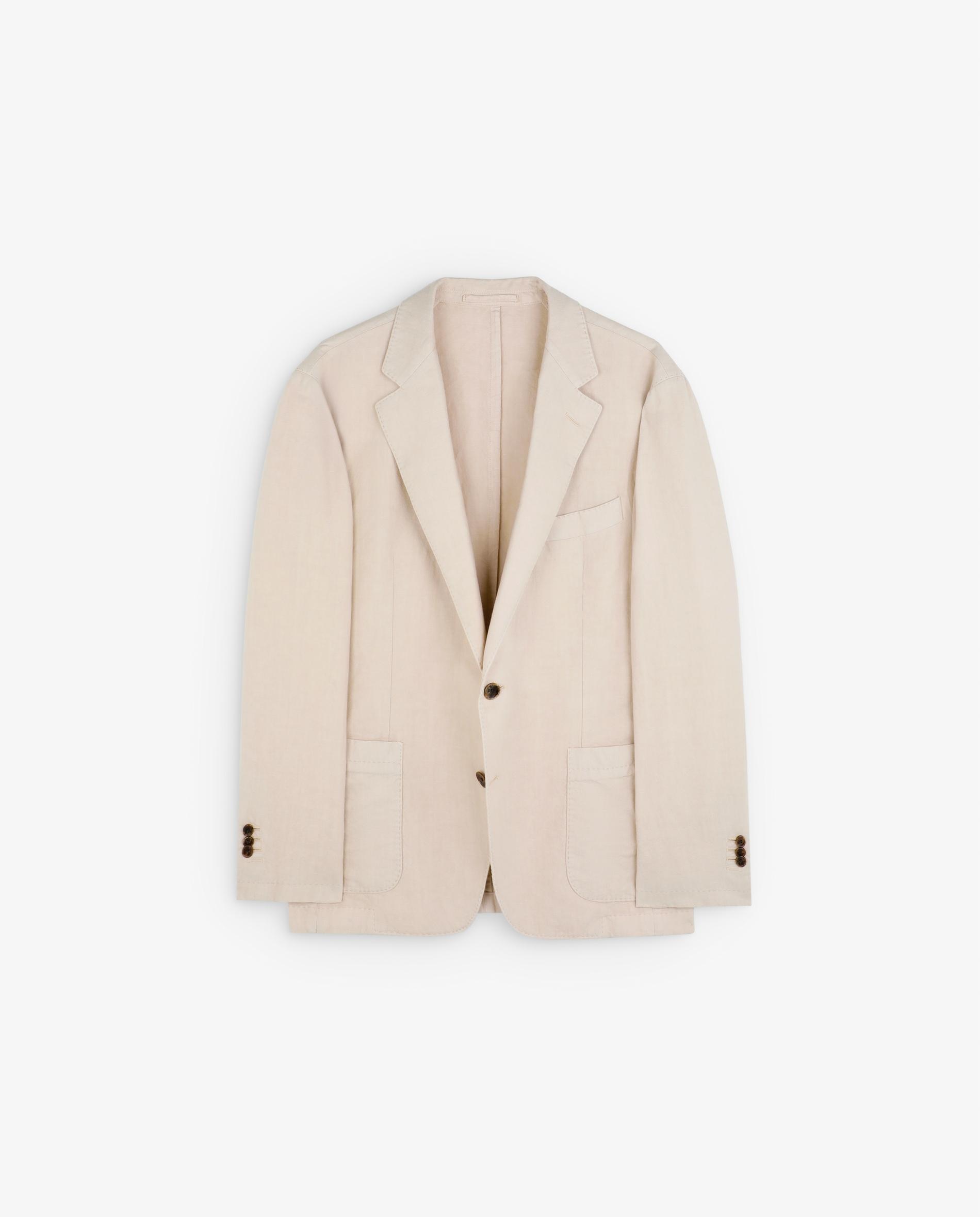 Imagem 0 de Blazer com Bolsos Frontais de Patch