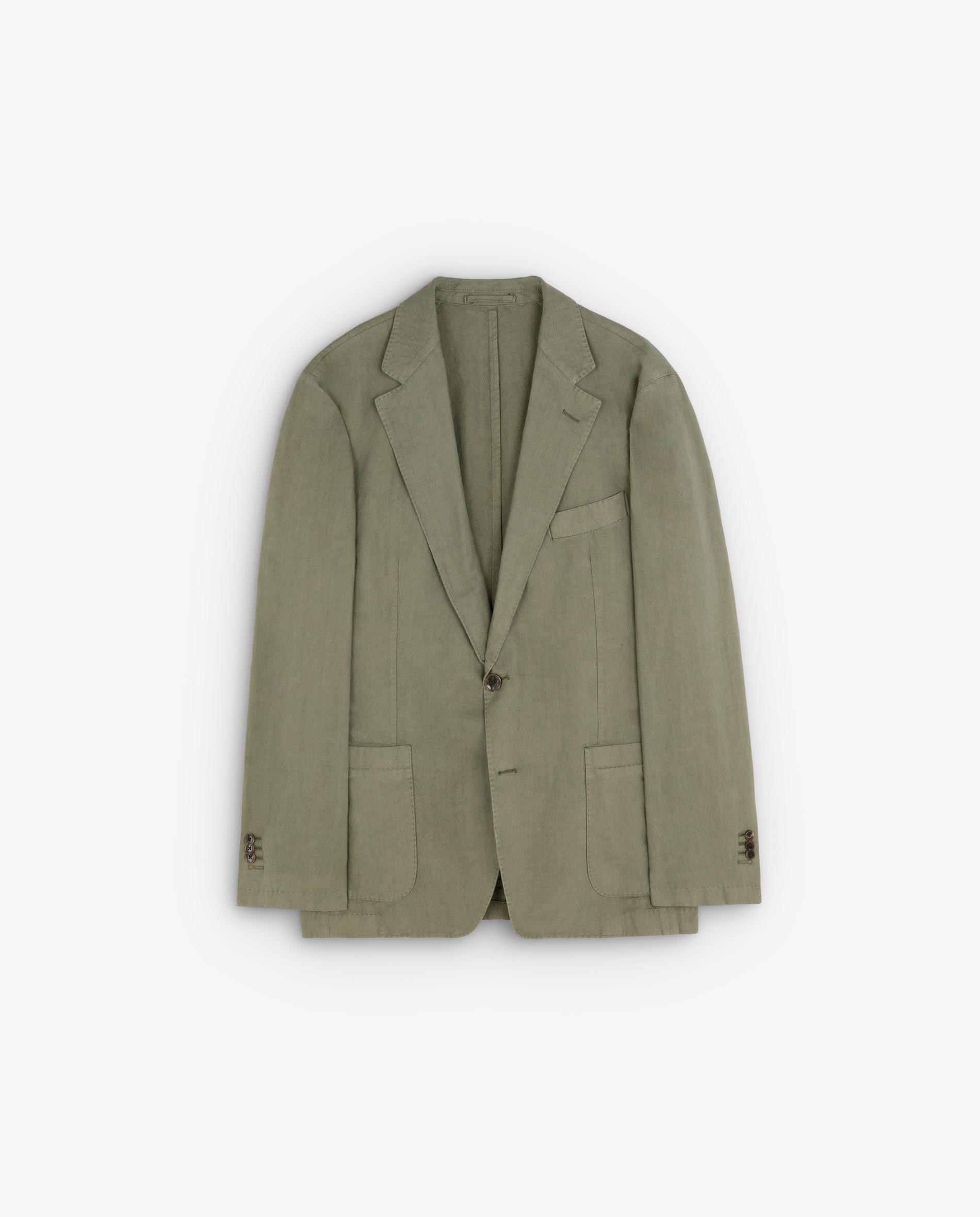 Imagem 0 de Blazer com Bolsos Frontais de Patch