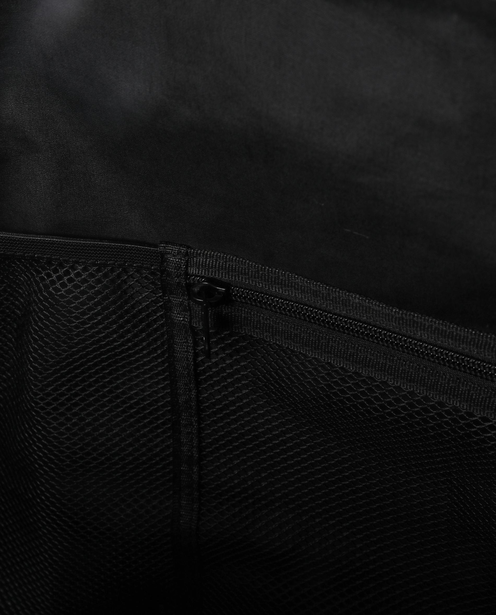 Mala a Tiracolo de Viagem com Fecho Zip e Alça Ajustável Cinzento-escuro-9