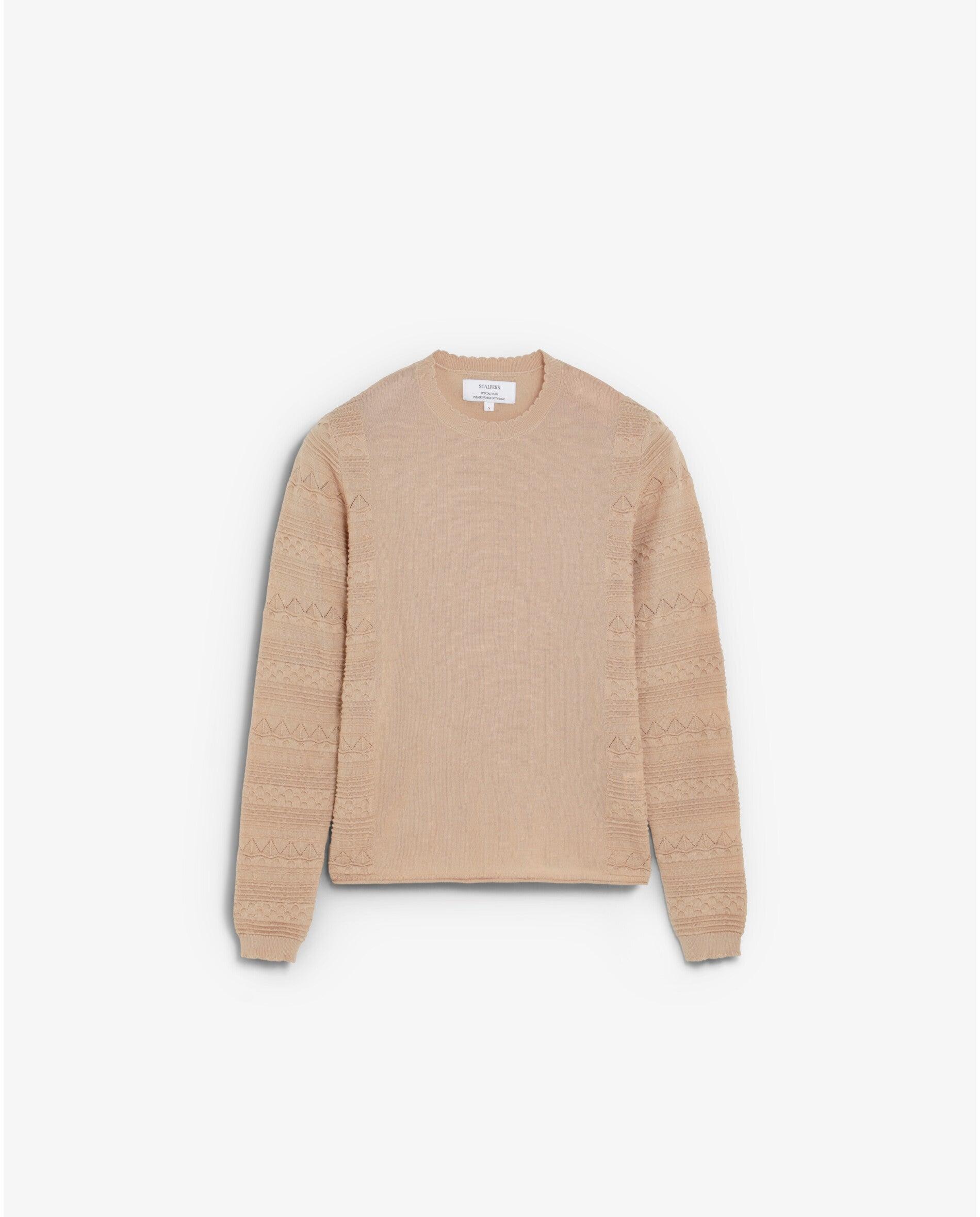 Imagem 0 de Camisola Regular Fit com Gola Redonda