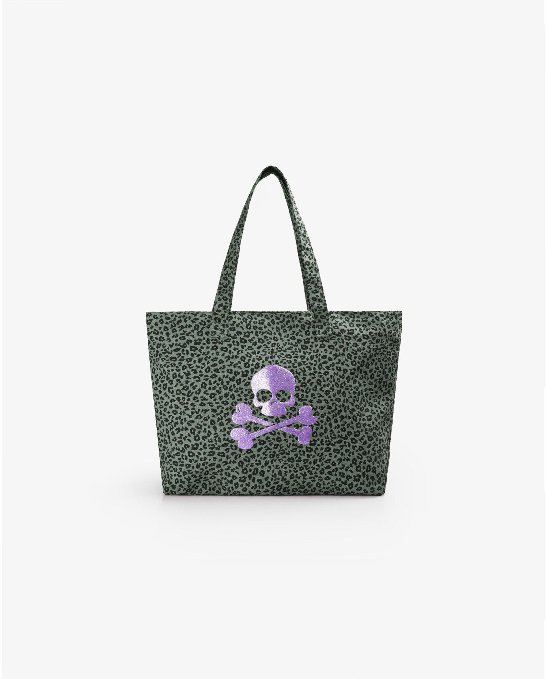 Imagem 0 de Mala Infantil Tipo Shopper Estampada com Alça Dupla