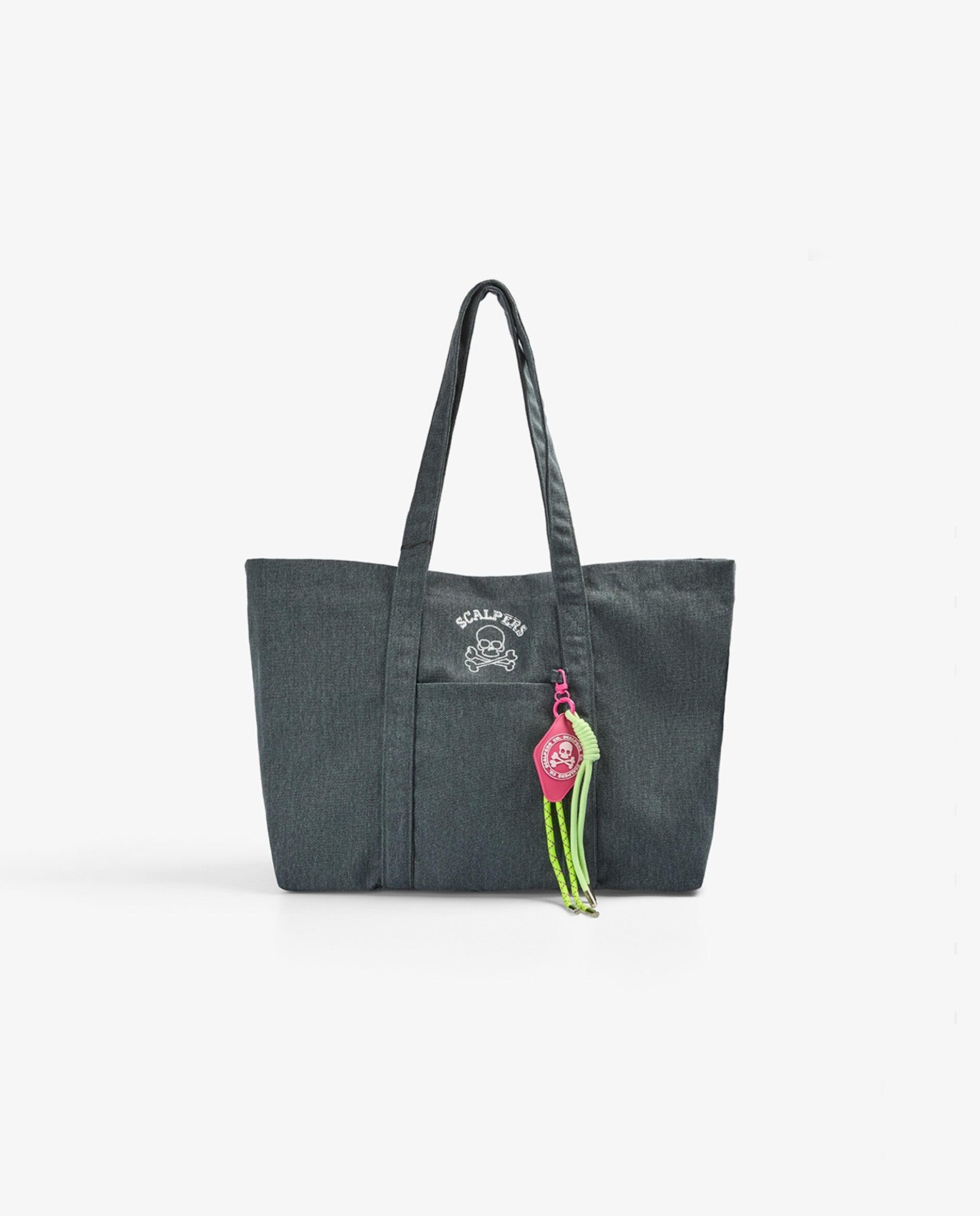 Imagem 0 de Mala Infantil Tipo Tote com Alça Dupla e Bolso Exterior