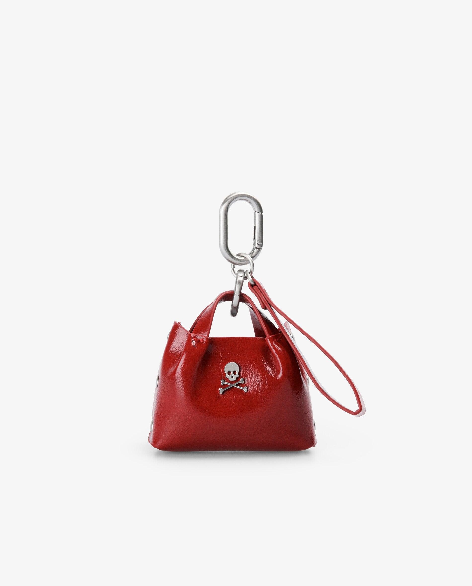 Imagem 0 de Porta-chaves com Forma de Mala Tipo Shopper