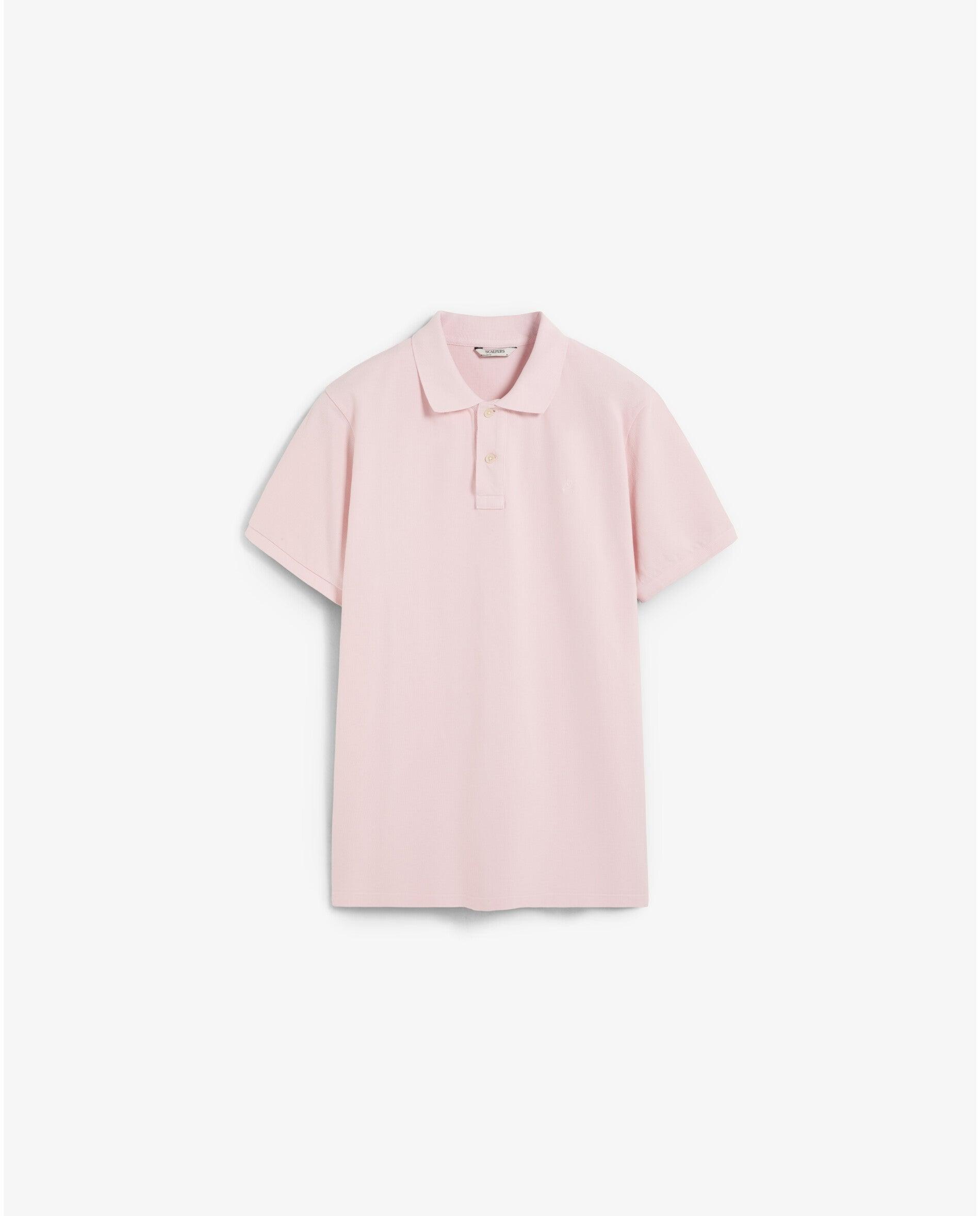 Imagem 0 de Polo de Manga Curta Piqué Regular Fit Liso