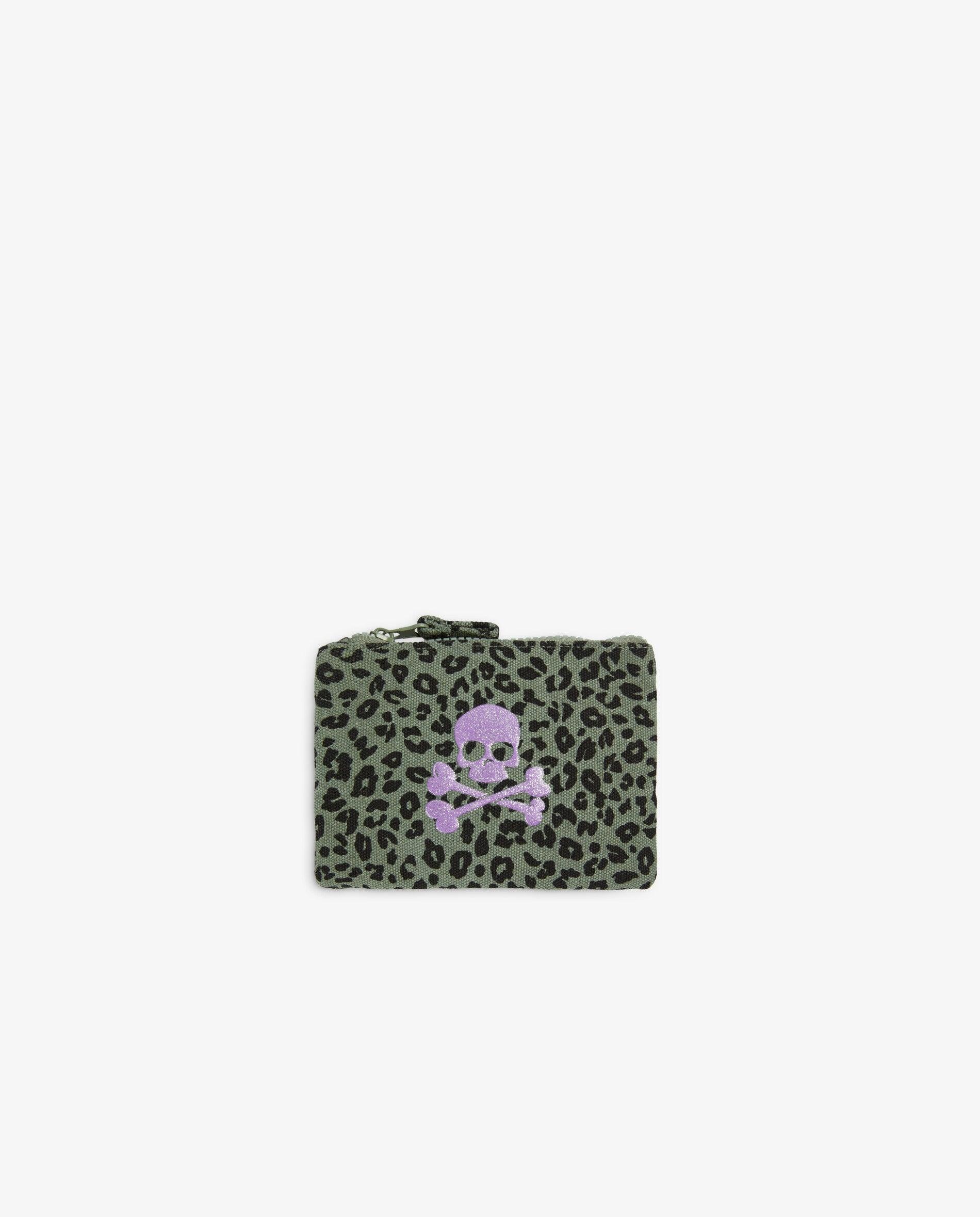 Imagem 0 de Porta-moedas Infantil Estampado com Fecho Zip