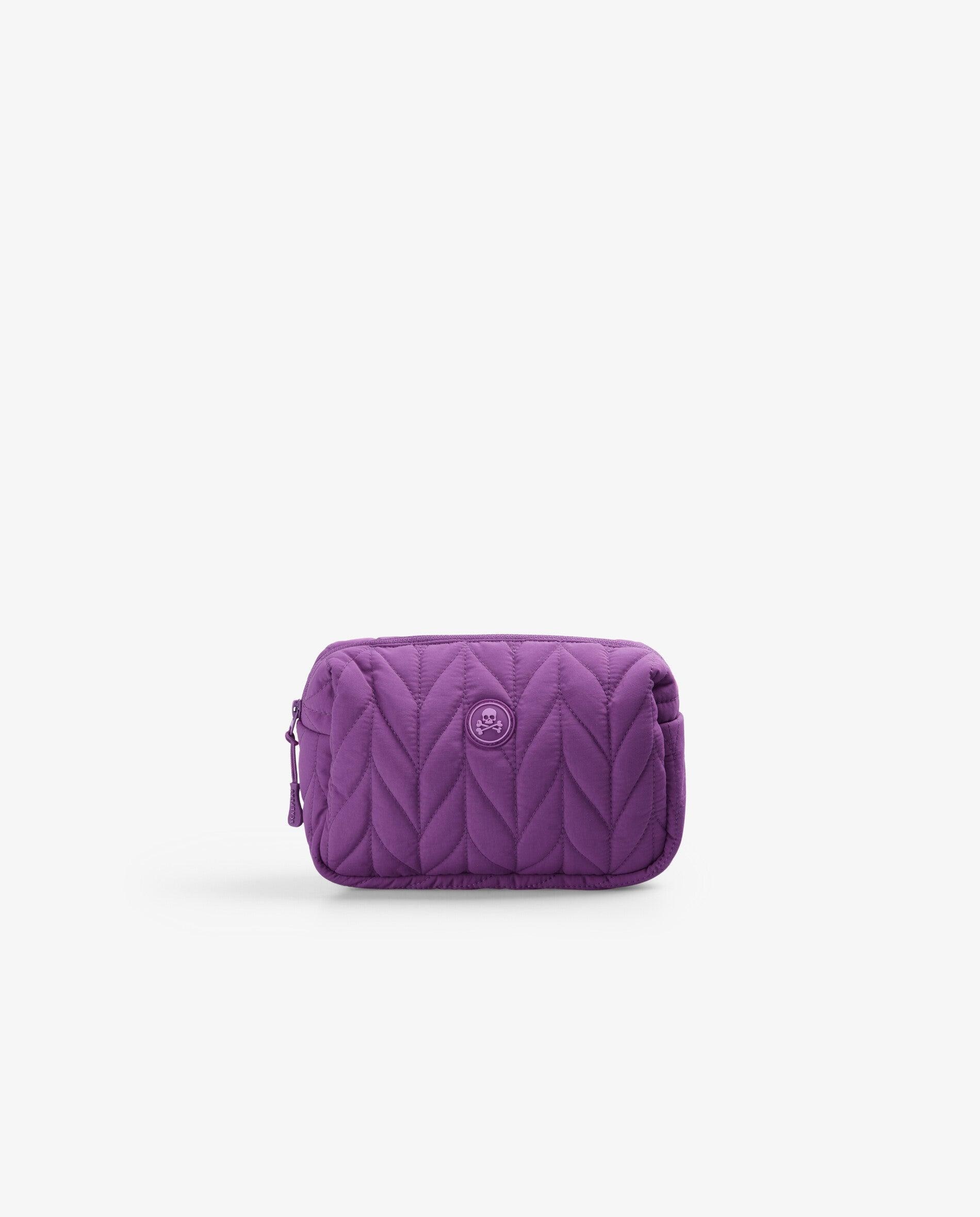 Imagem 0 de Necessaire Infantil em Tecido Acolchoado com Pesponto em Relevo