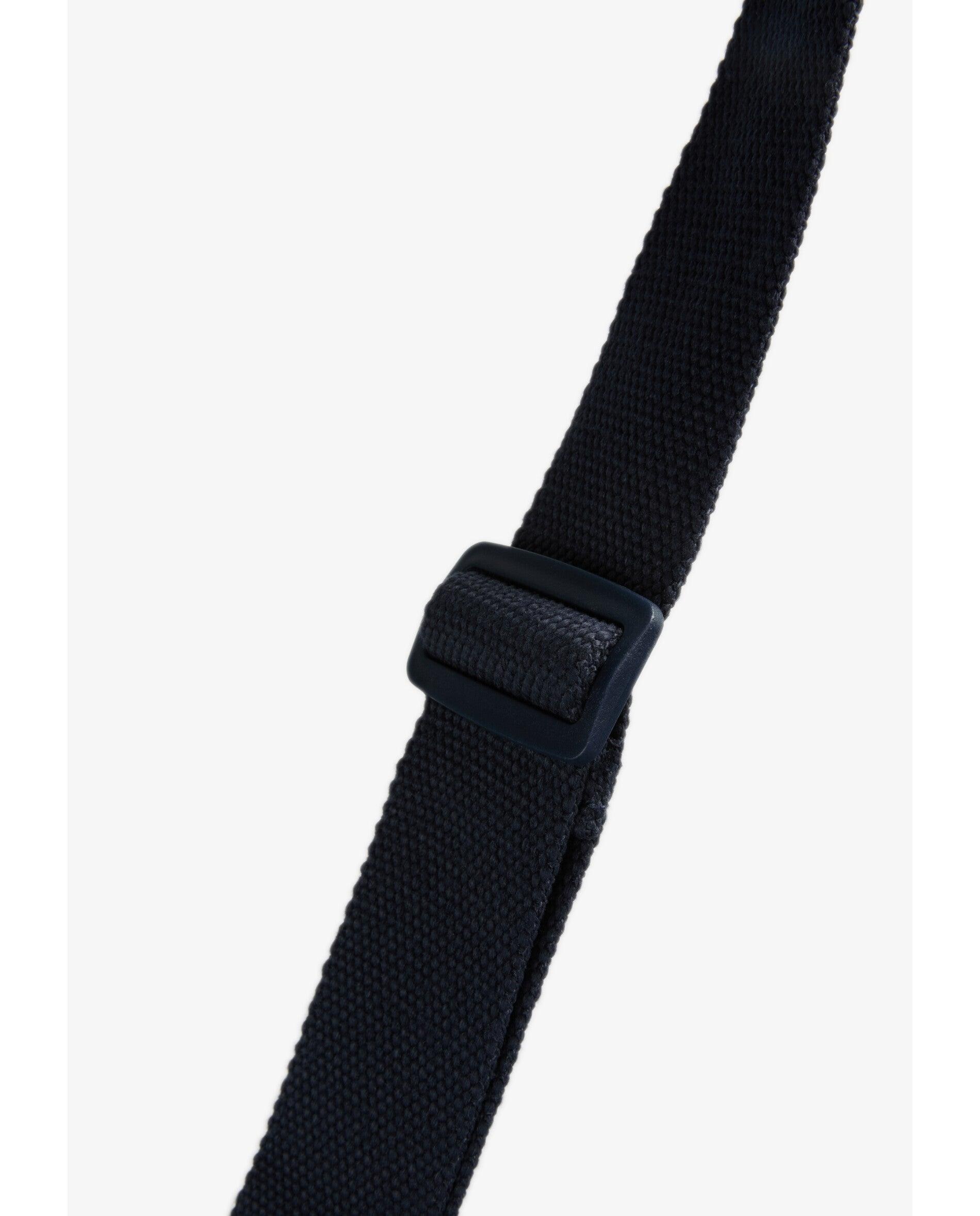 Bolsa Infantil Desportiva com Alça Dupla Superior e Alça Comprida Ajustável Navy-7