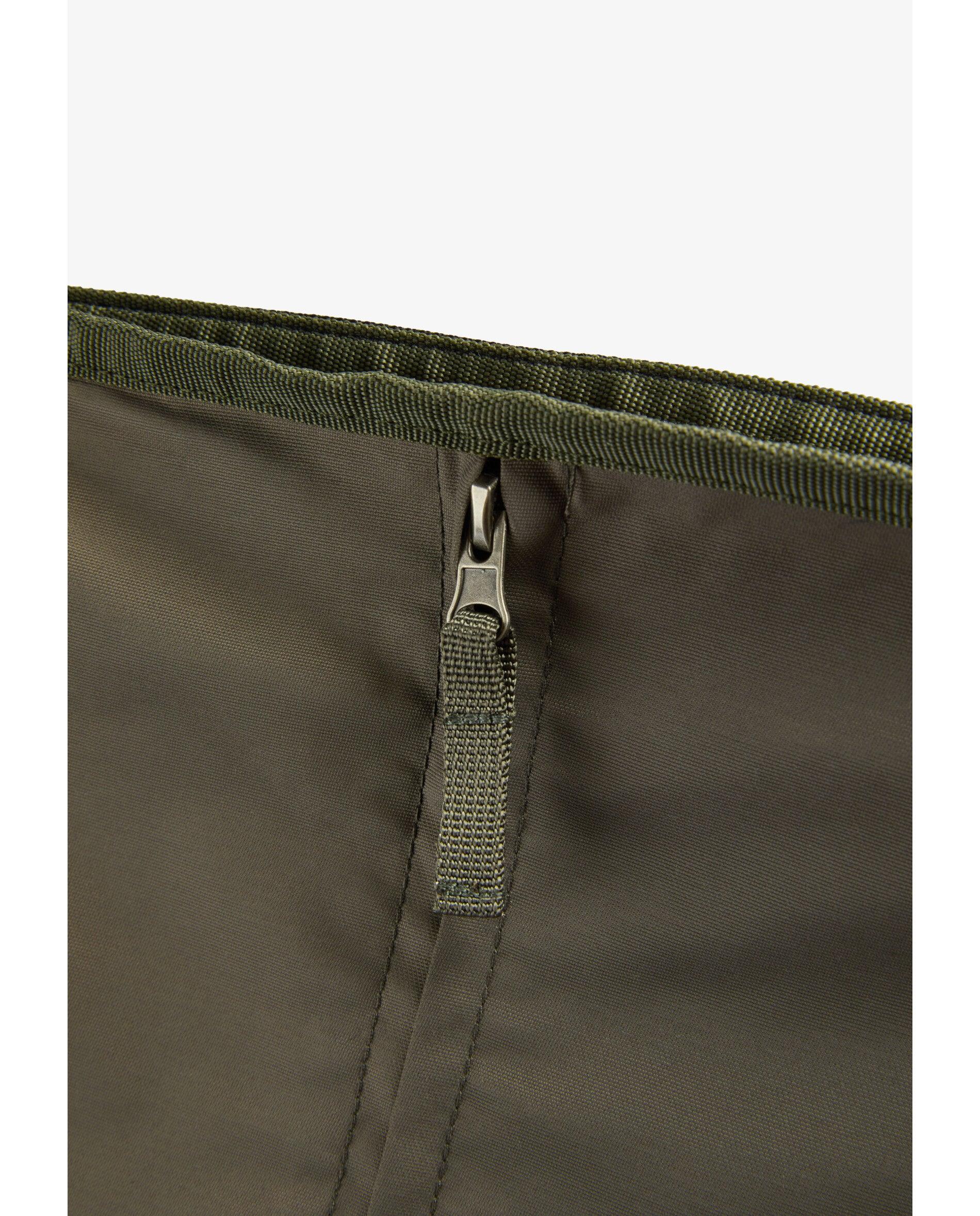 Mochila em Tecido Técnico com Compartimento para Portátil Taupe-9