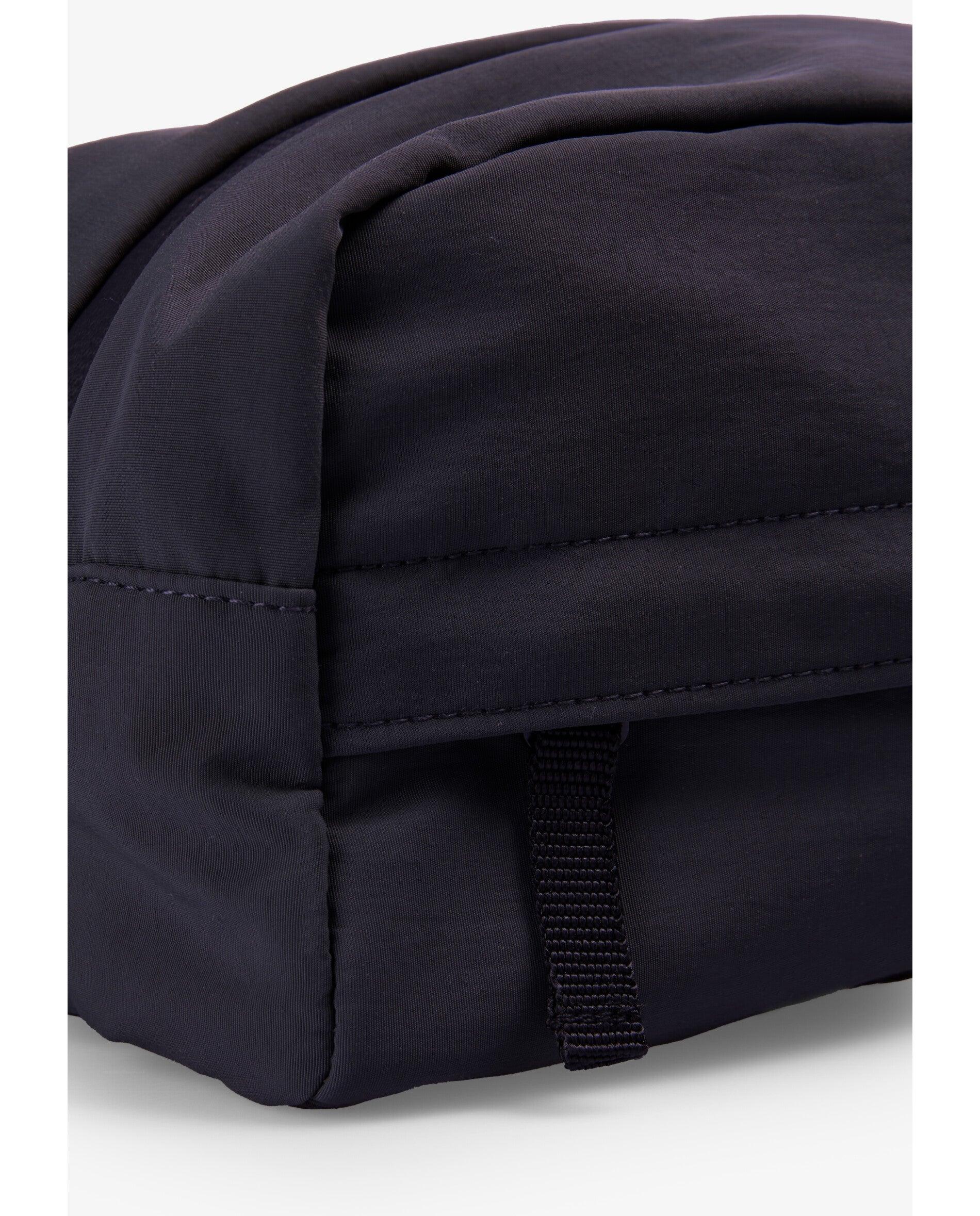 Necessaire em Tecido Técnico com Alça Lateral Navy-6