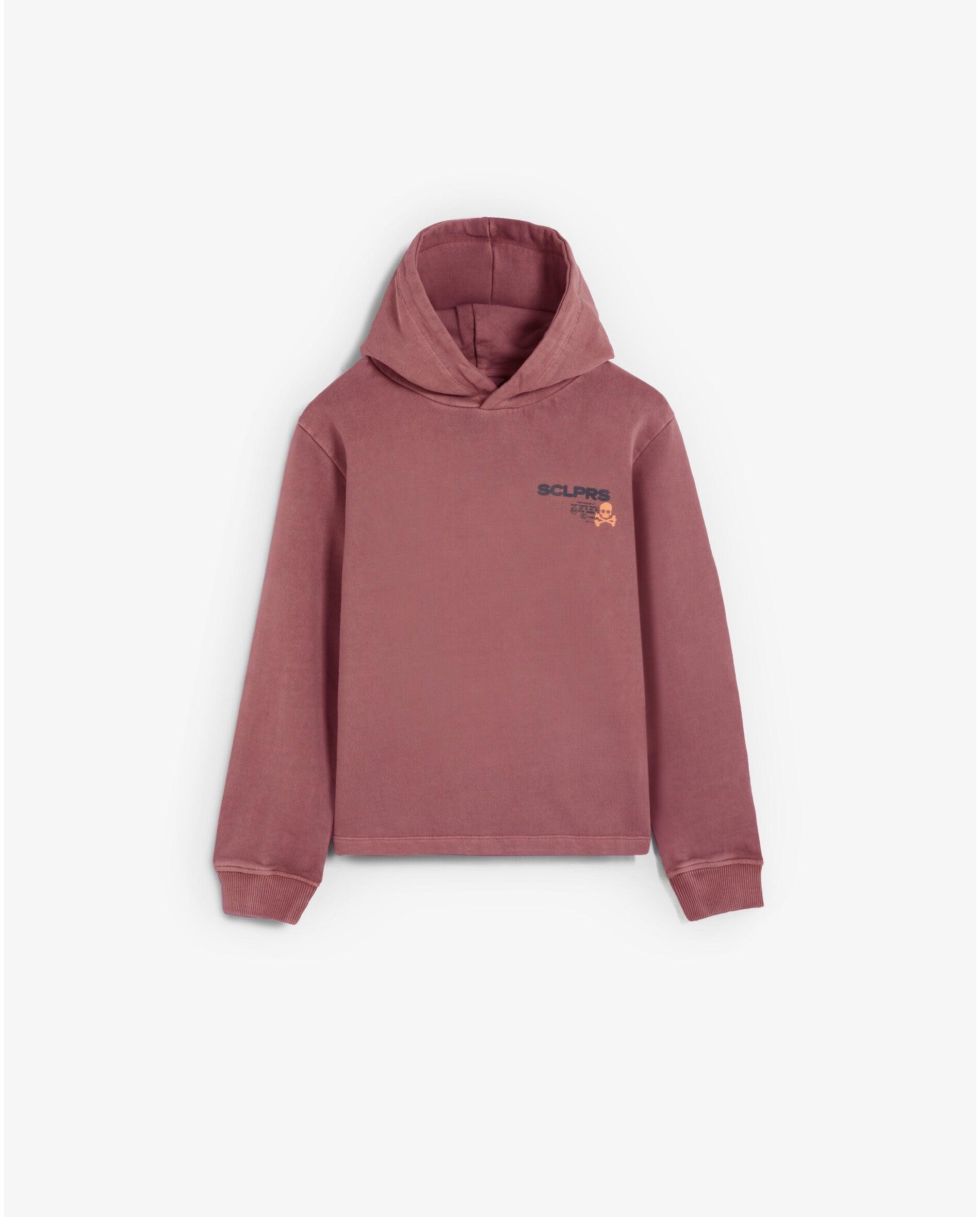 Imagem 0 de Sweatshirt com Capuz Infantil com Estampado Posterior