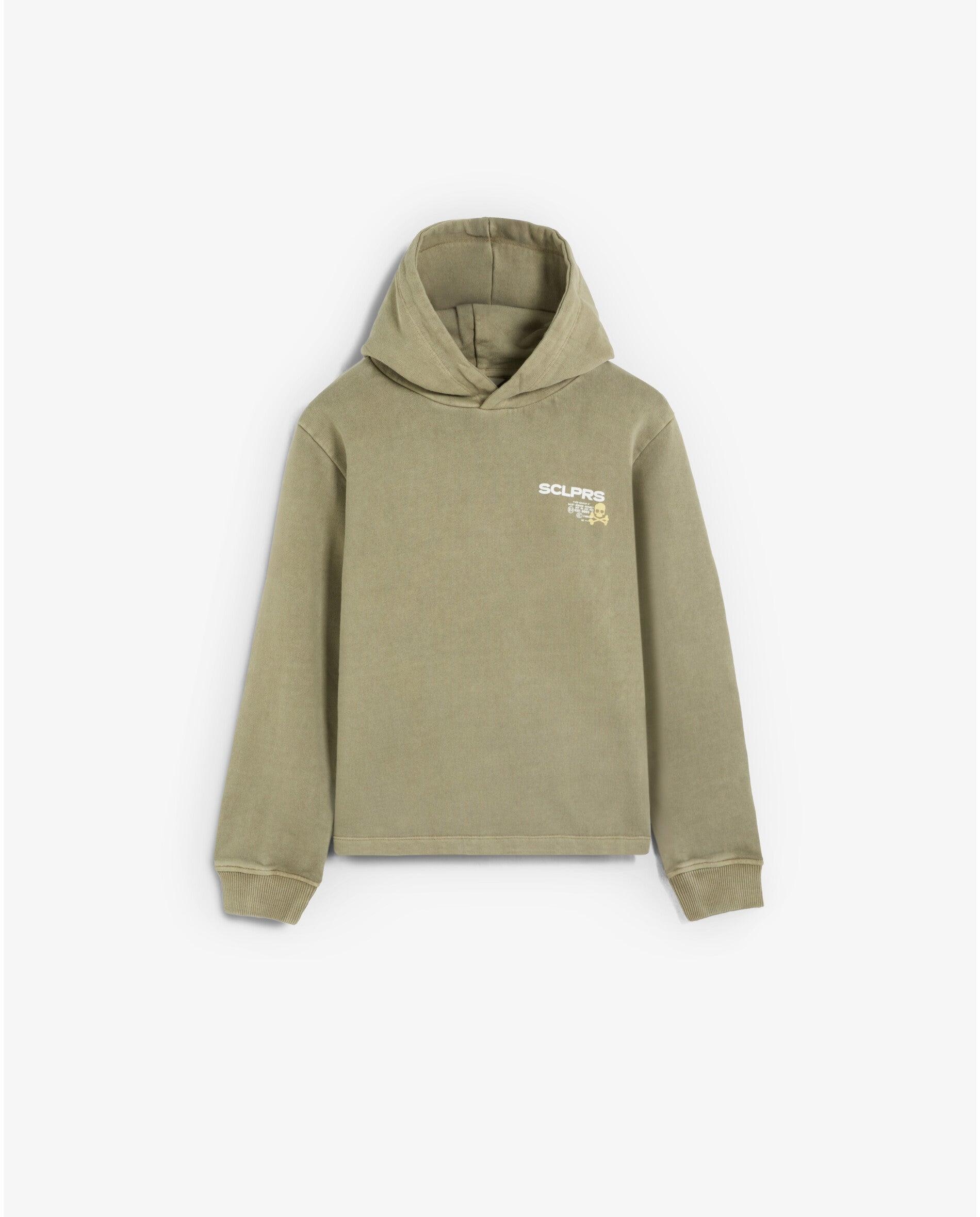 Imagem 0 de Sweatshirt com Capuz Infantil com Estampado Posterior