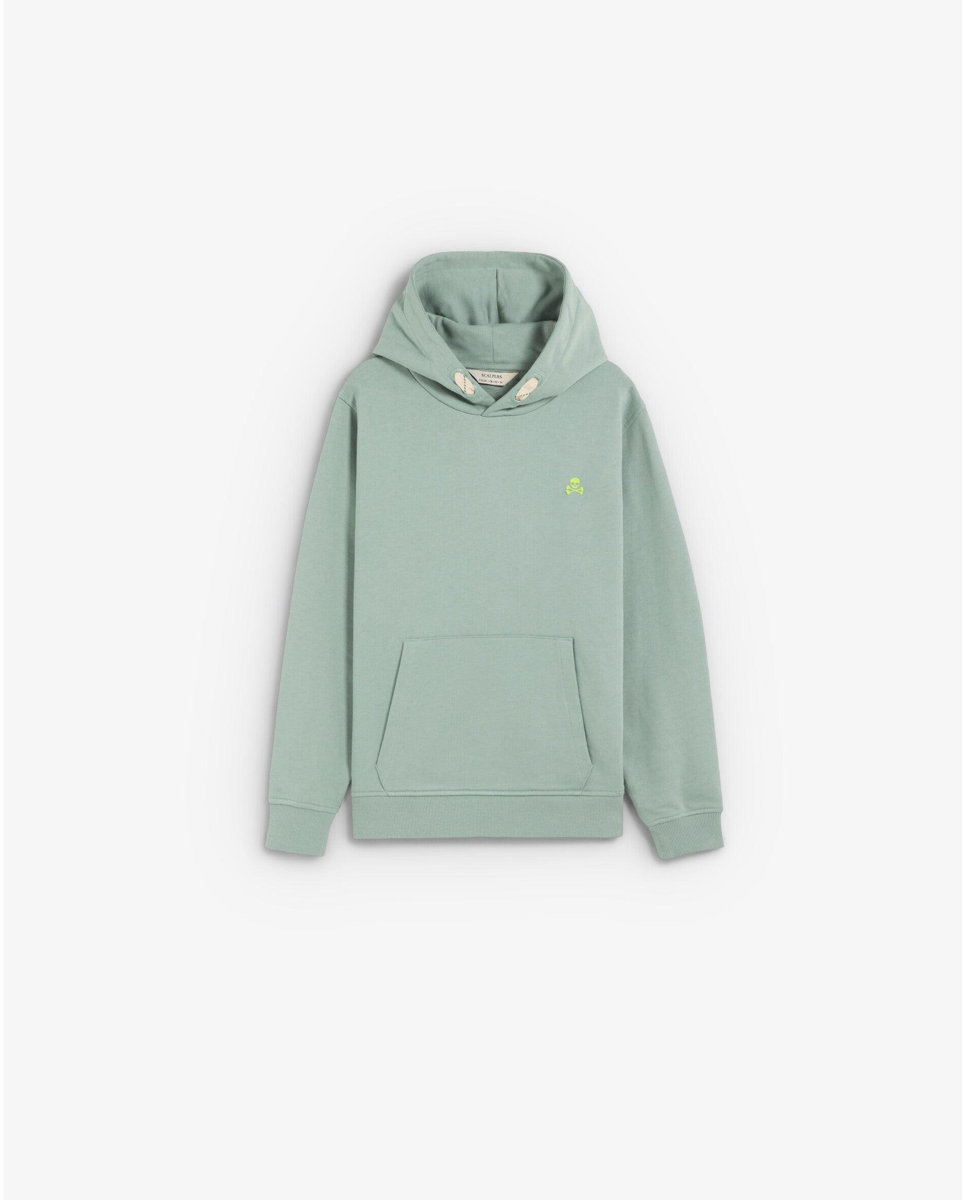 Imagem 0 de Sweatshirt com Capuz Infantil com Bolso Canguru