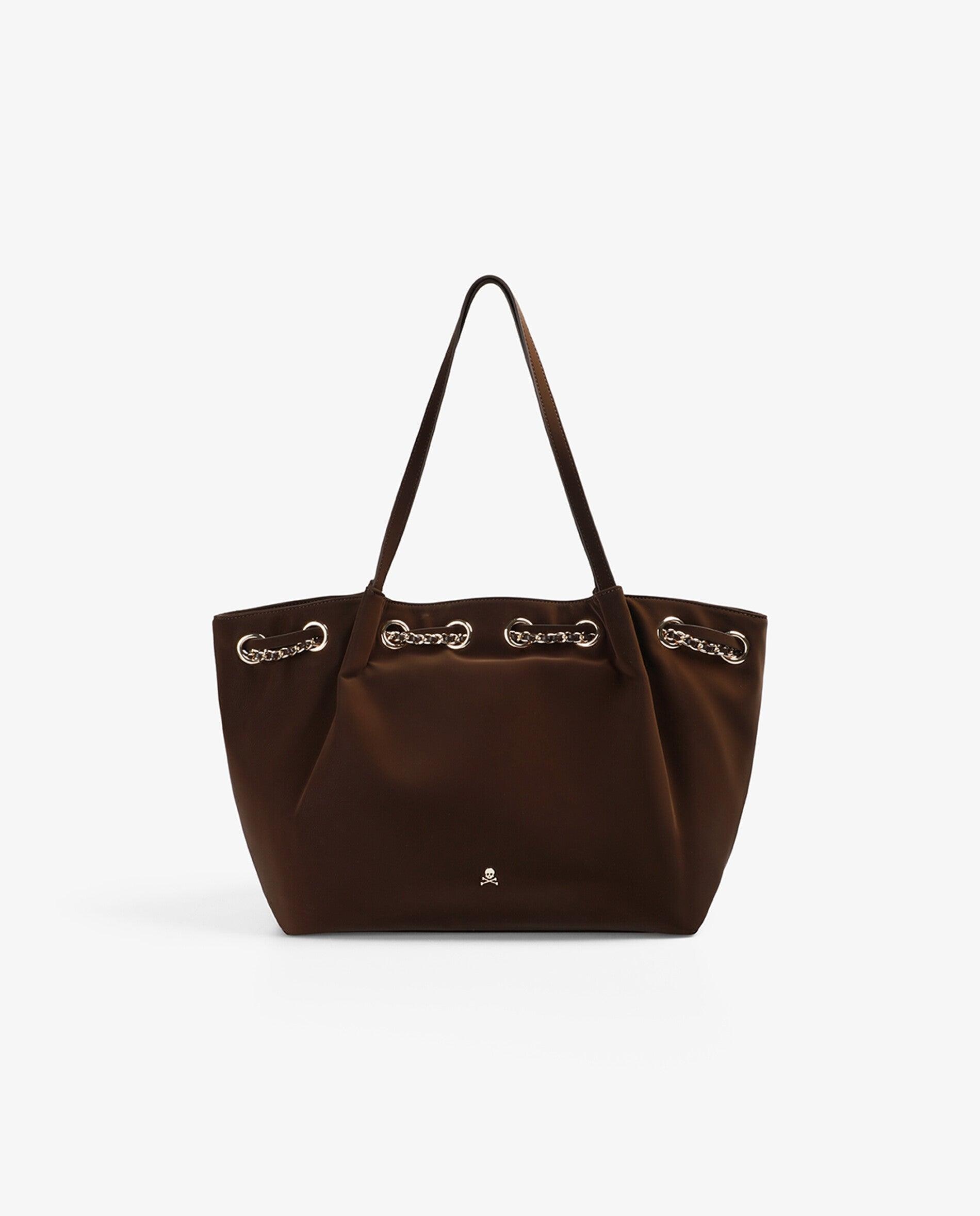 Imagem 0 de Shopper com Bolso Duplo Interior e Fecho Zip
