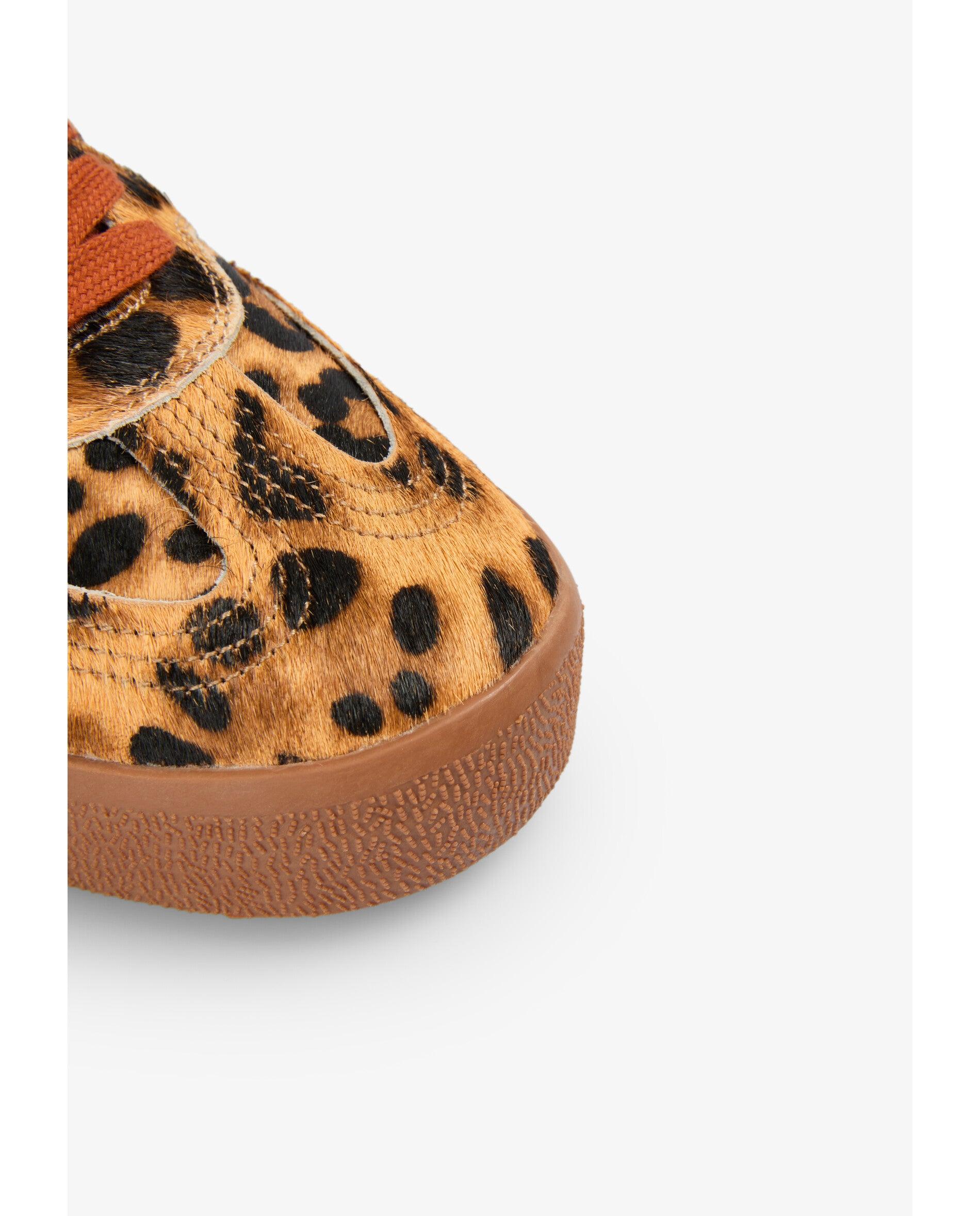 Sapatilhas Retro Tipo Sneakers Estampadas Multicolor-6