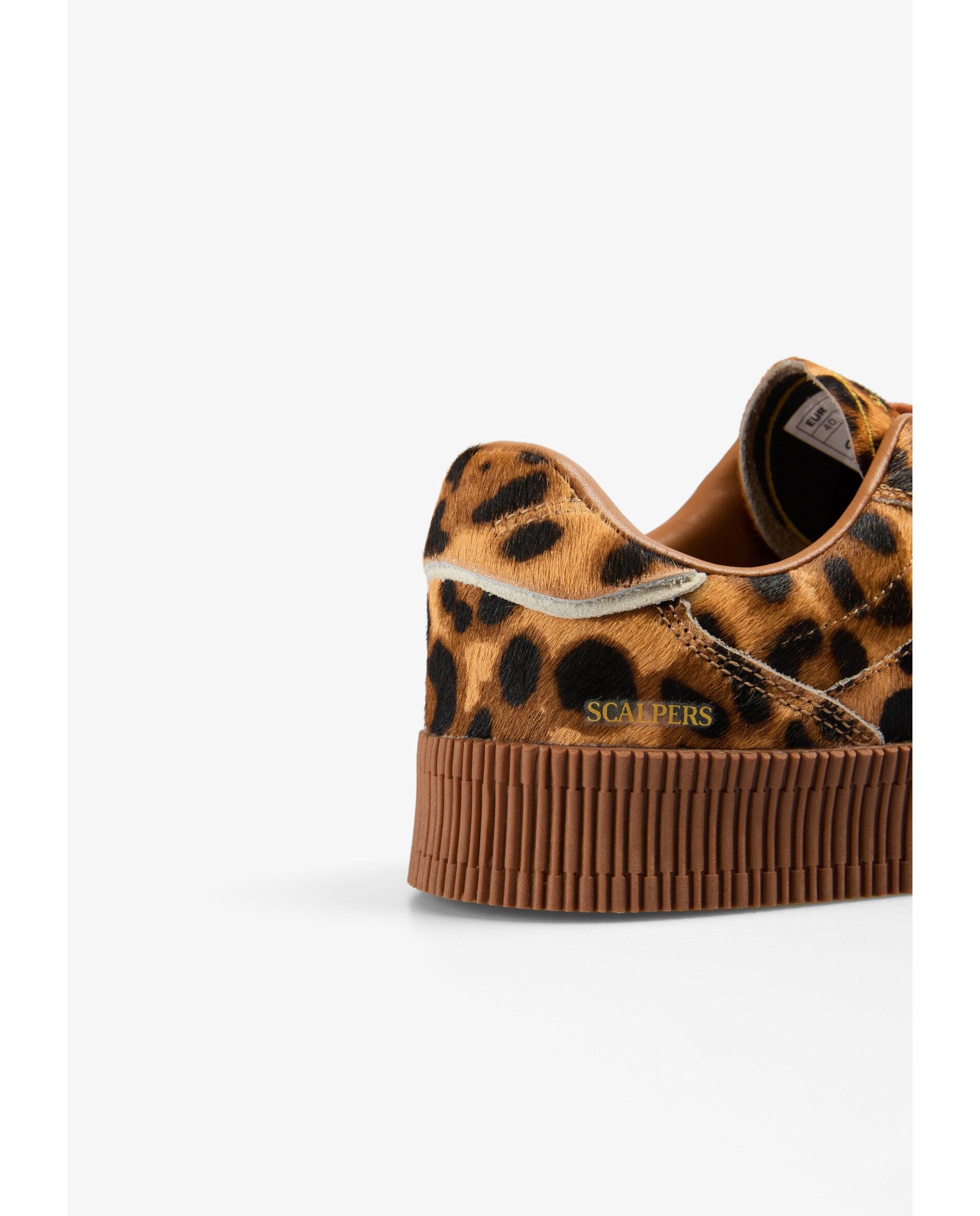 Sapatilhas Retro Tipo Sneakers Estampadas Multicolor-7