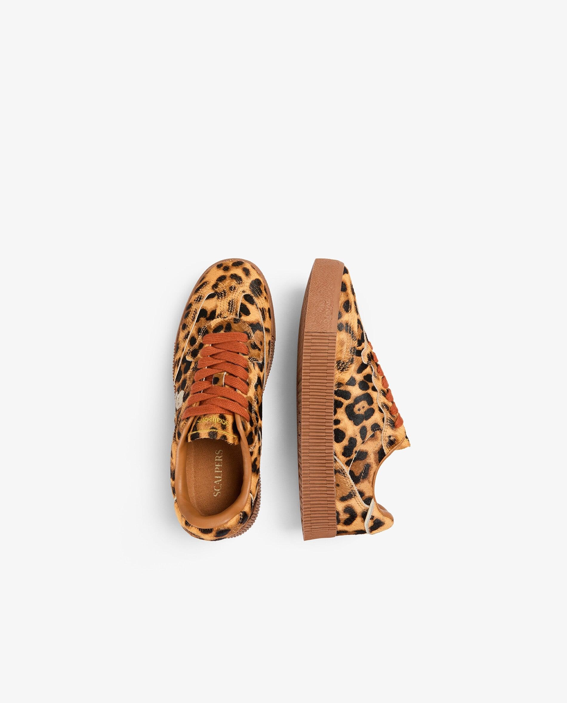 Sapatilhas Retro Tipo Sneakers Estampadas Multicolor-9