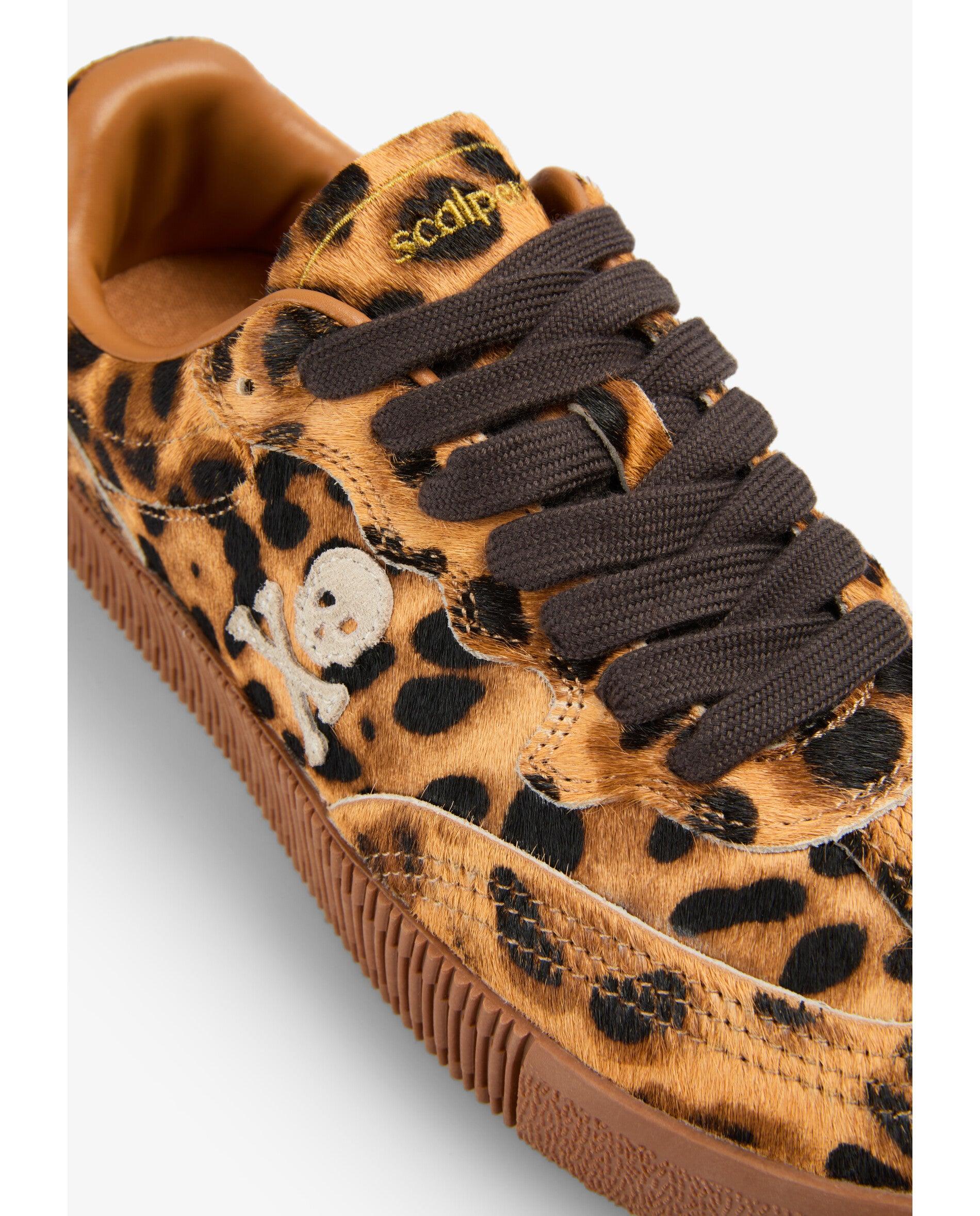 Sapatilhas Retro Tipo Sneakers Estampadas Multicolor-10