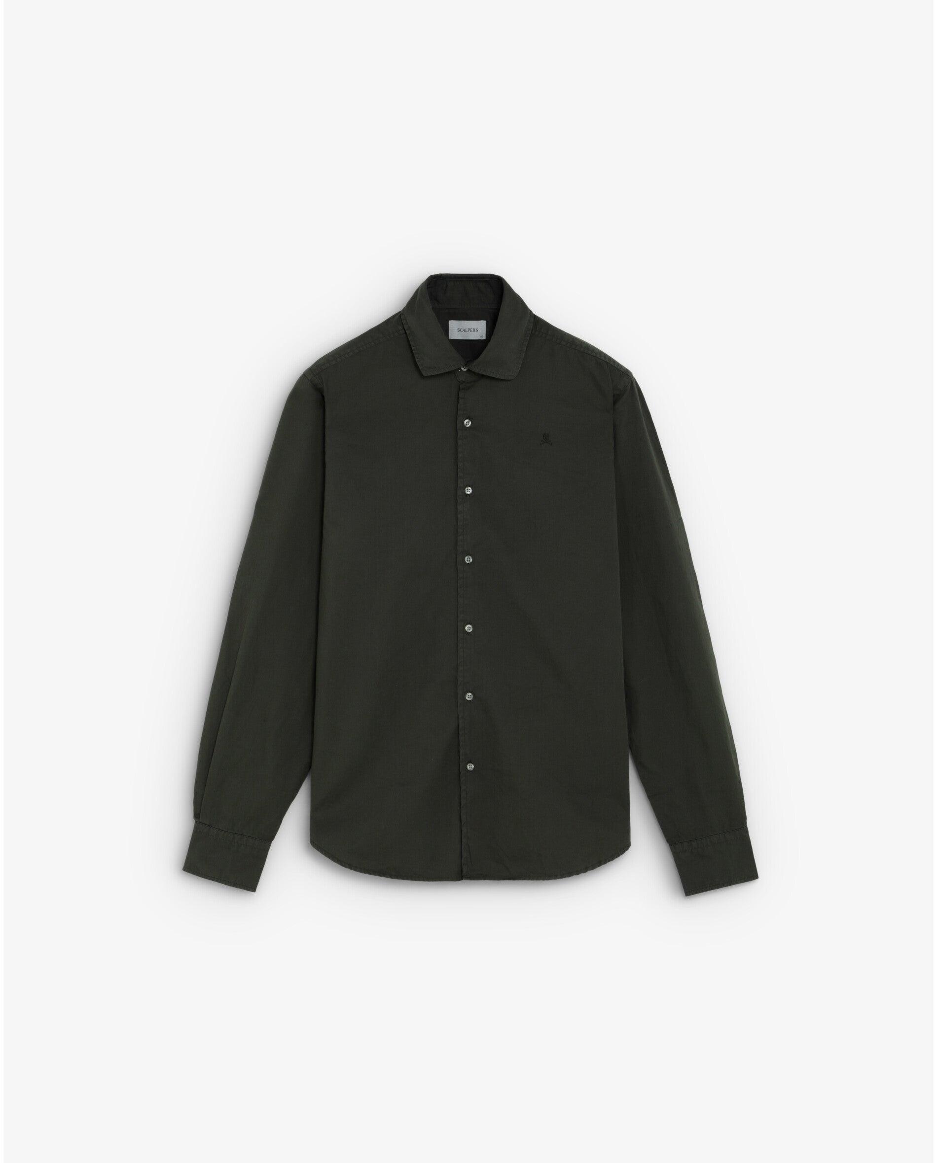 Imagem 0 de Camisa Regular Fit 100% Algodão
