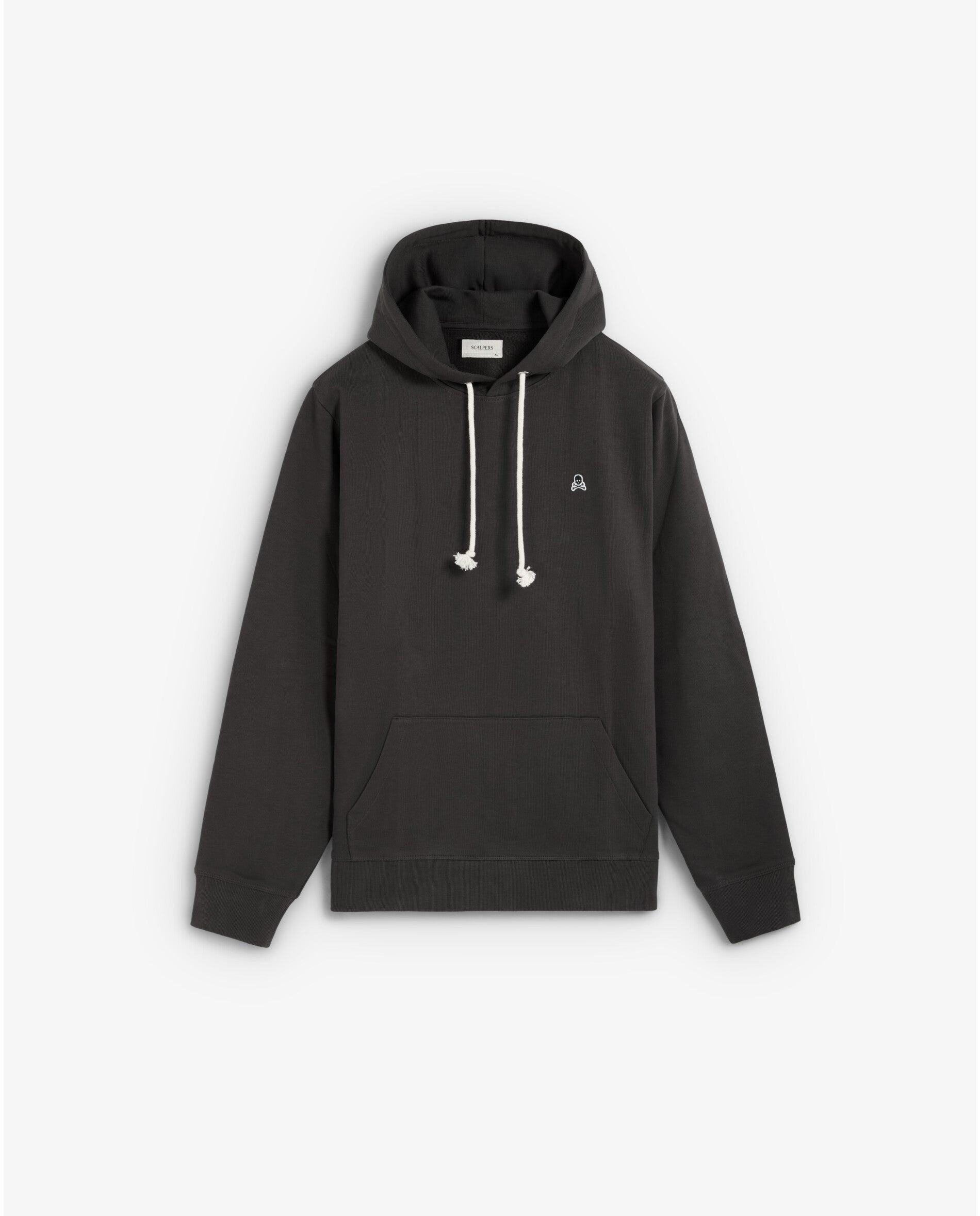 Imagem 0 de Sweatshirt com Capuz Regular Fit com Bolso Canguru