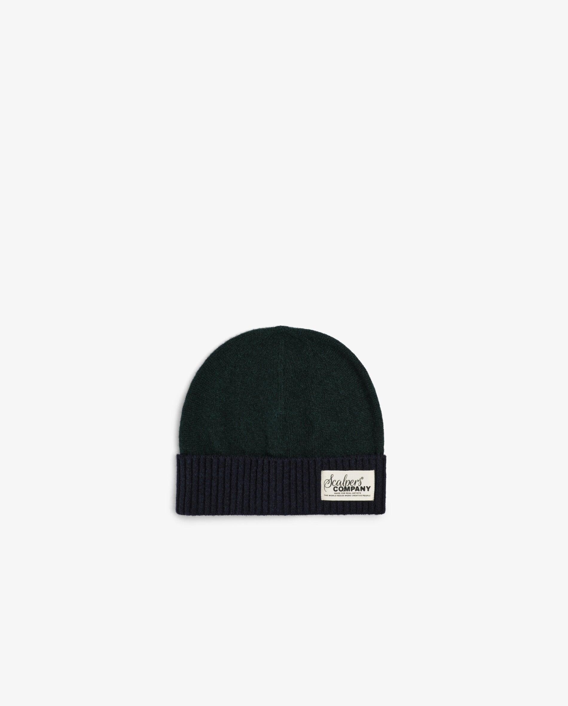 Imagem 0 de Chapéu Infantil de Malha Tipo Beanie