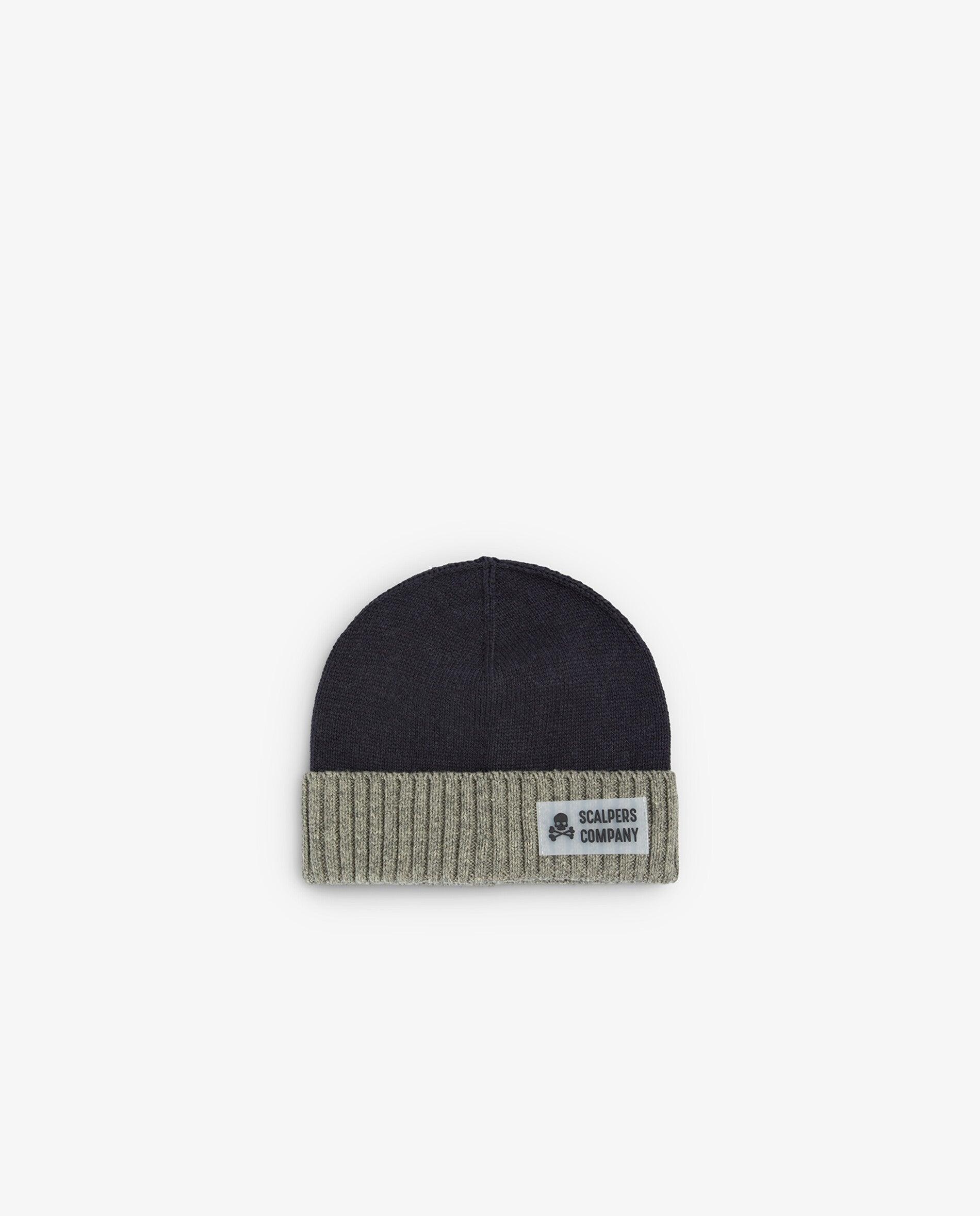 Imagem 0 de Chapéu Infantil de Malha Tipo Beanie