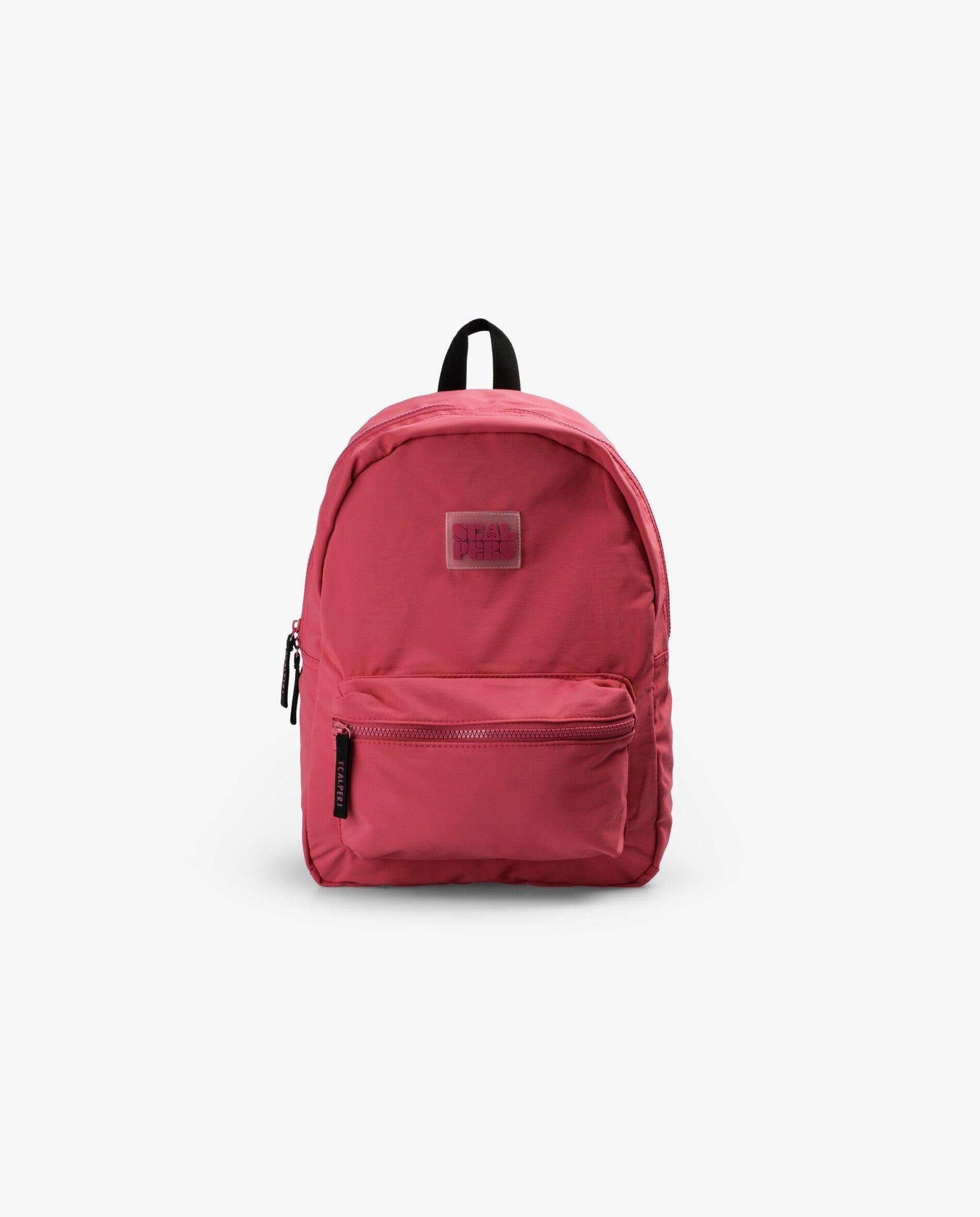 Imagem 0 de Mochila Infantil em Tecido Resistente com Bolso Frontal