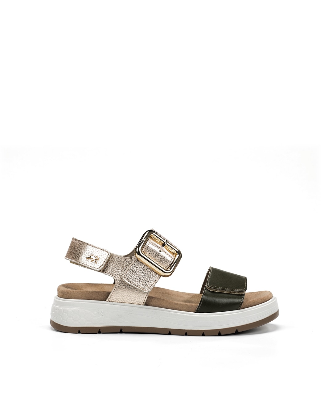 Imagem 0 de Sandálias Fabricadas em Pele