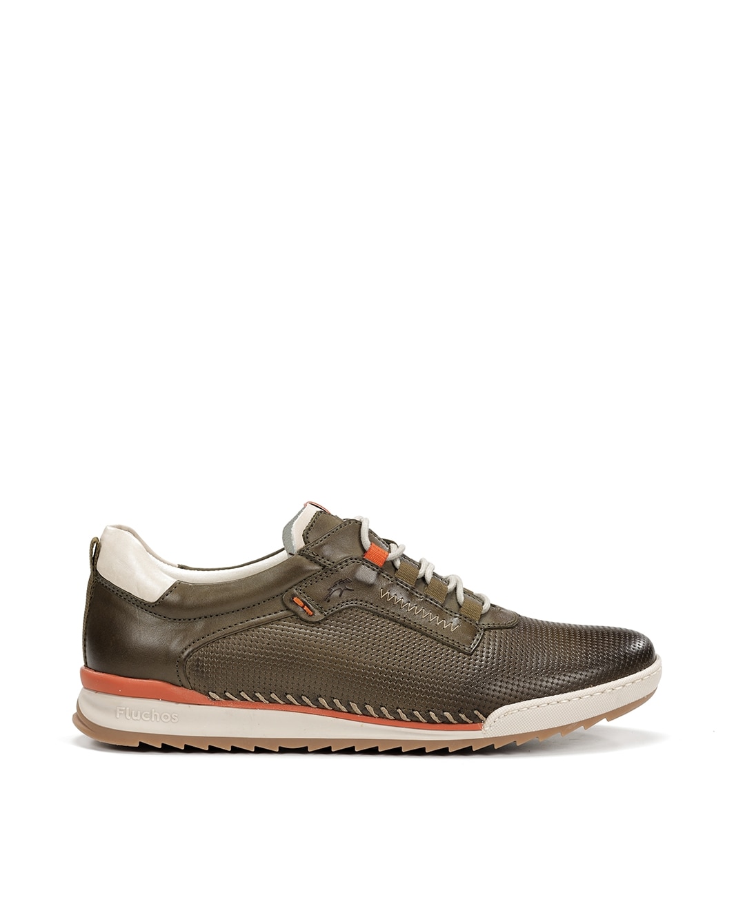 Imagem 0 de Sapatos de Cordões Fabricados em Pele