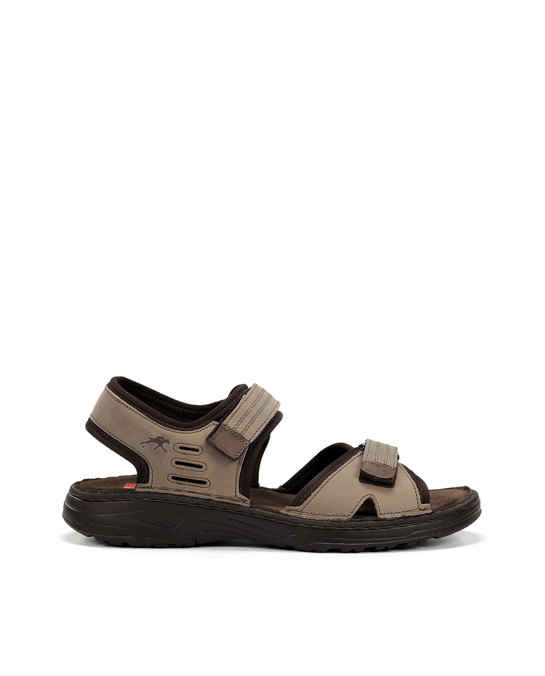 Imagem 0 de Sandálias Fabricadas em Acabamento Encerado