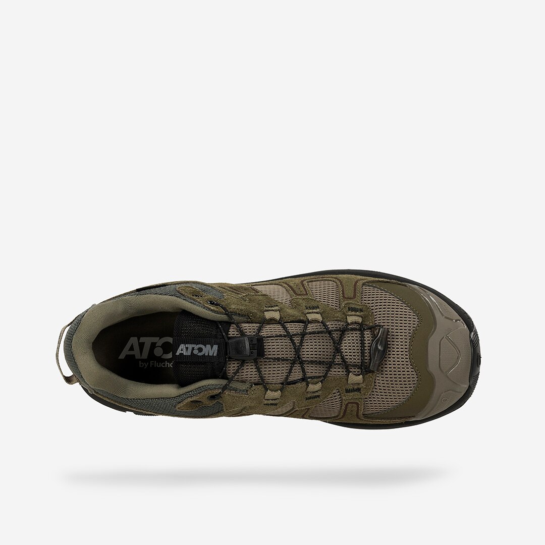 Sapatilhas Trail Running Terra V3 At201 Cinzento-5