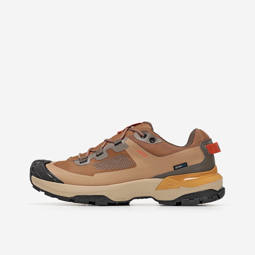 Sapatilhas Trail Running Terra V3 At201 Castanho-2