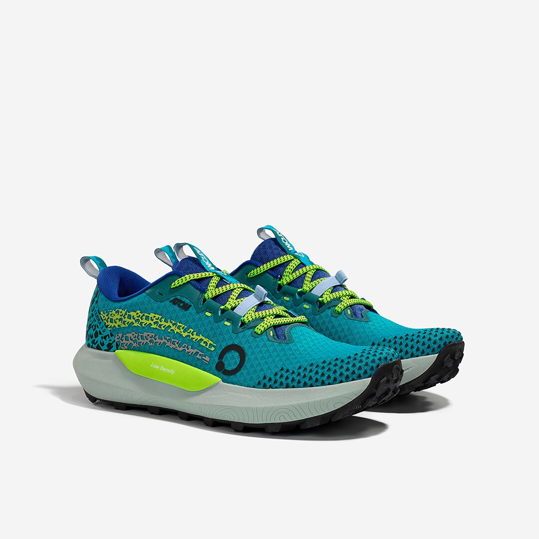Sapatilhas Trail Running Terra V3 At201 Azul-5