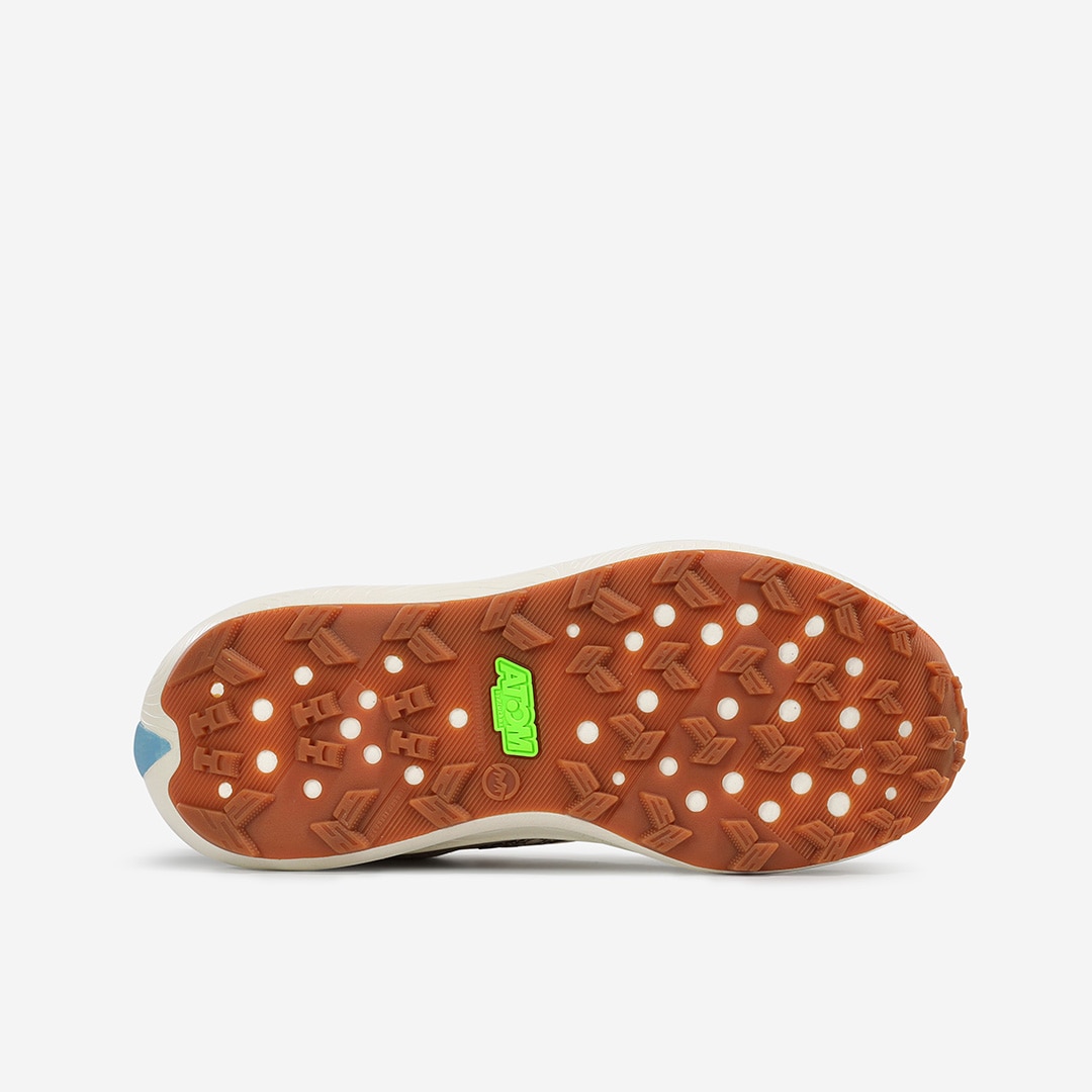 Sapatilha de Trail Running Terra Max At191 Stone Natural-3