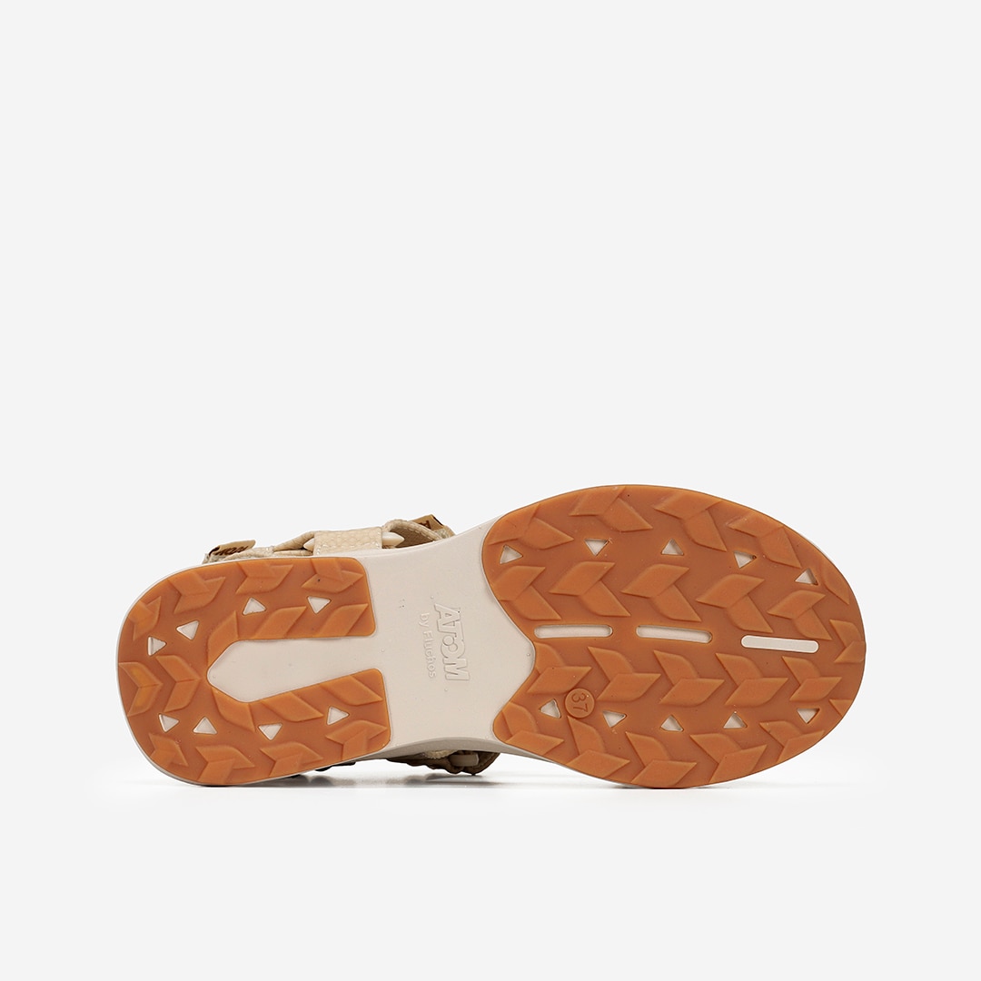 Sapatilhas de Trail Running Terra Max Atom Castanho-3