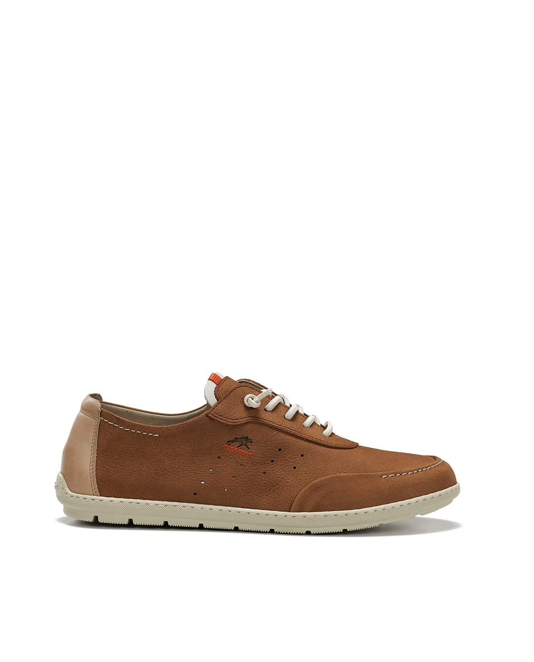 Imagem 0 de Sapatos de Cordões Fabricados em Nobuck