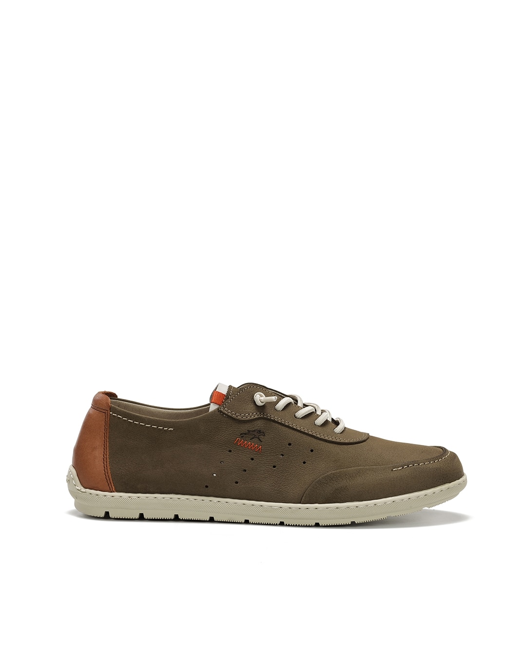 Imagem 0 de Sapatos de Cordões Fabricados em Nobuck