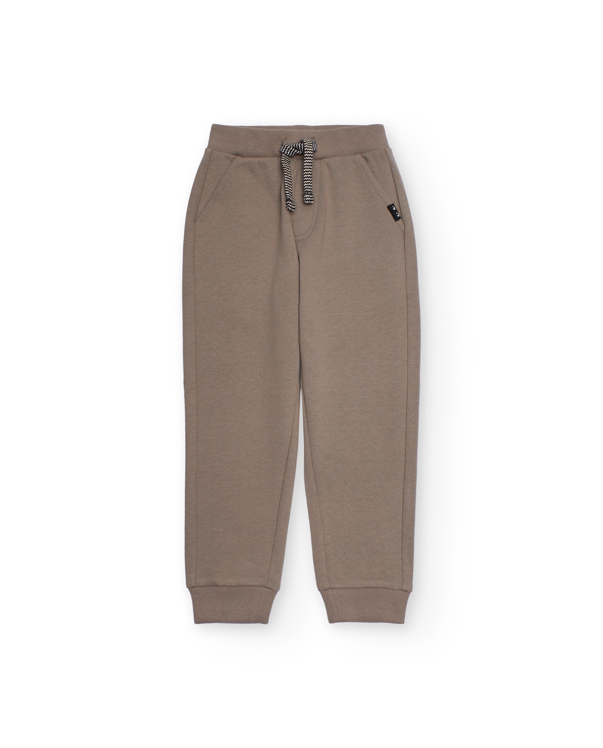 Imagem 0 de Calças Jogger em Topo Infantil com Cintura Elástica