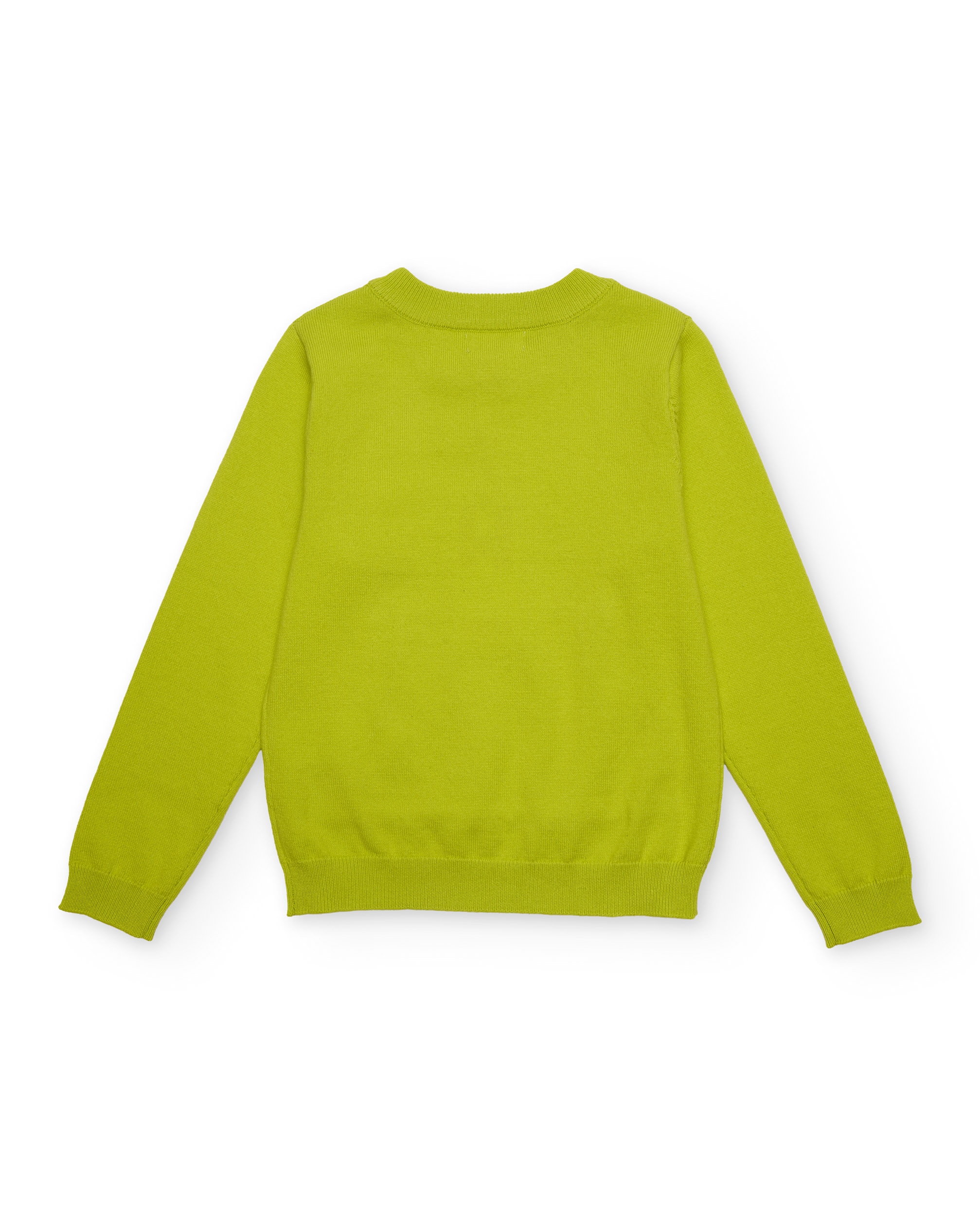 Camisola Infantil de Malha com Bolso Canguru Tuc tuc Lima-4