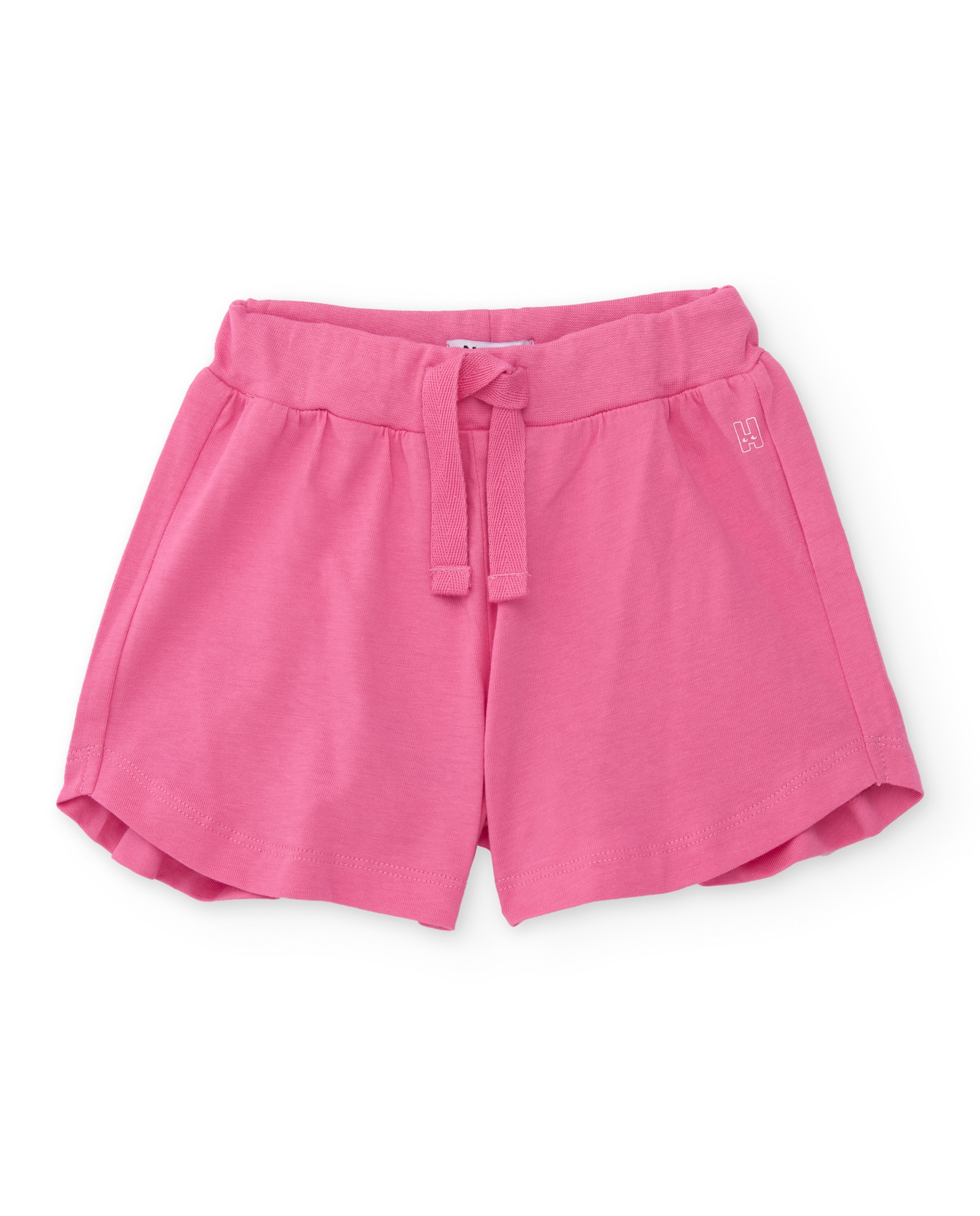 Imagem 0 de Short Infantil de Malha com Cordão Ajustável