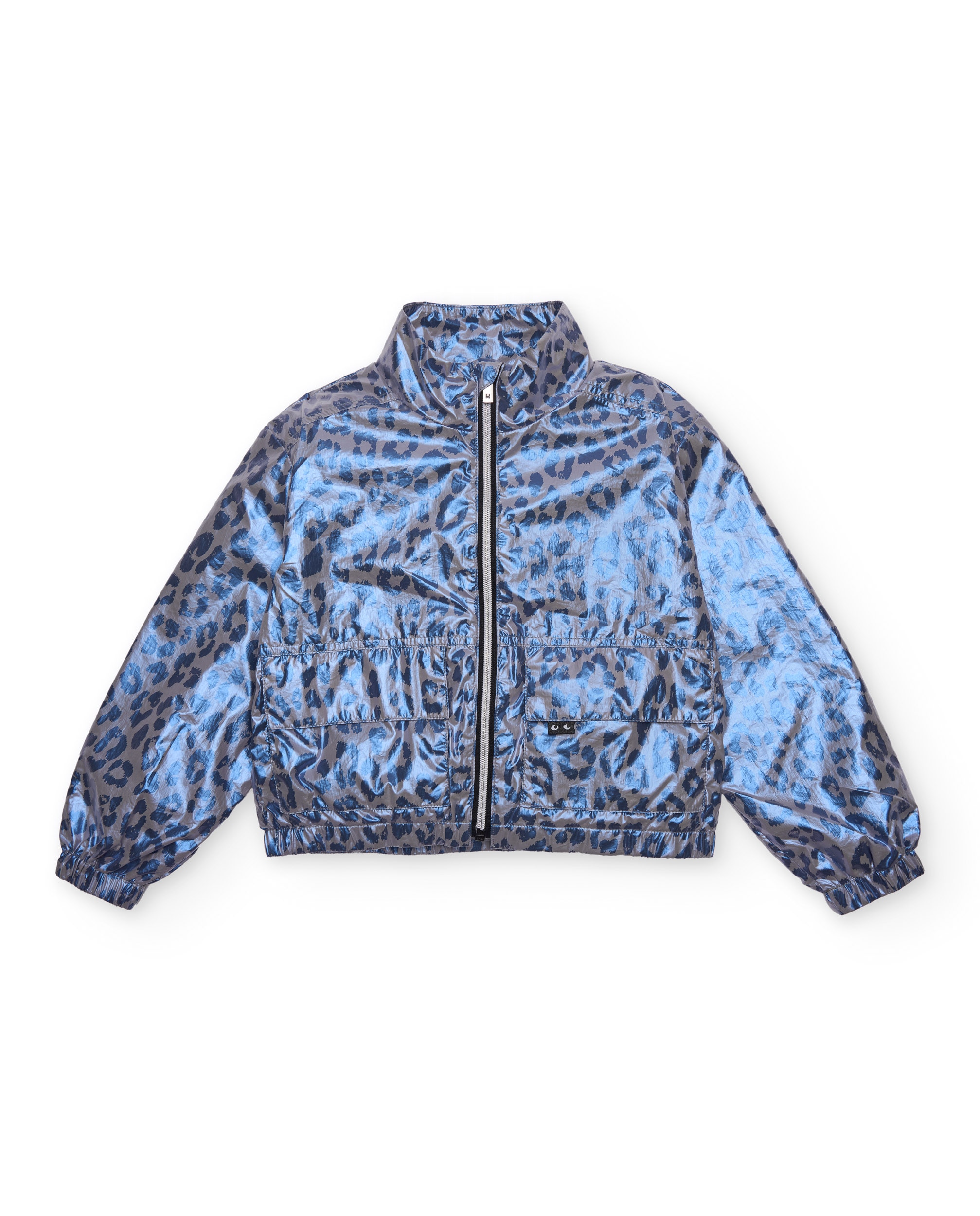 Imagem 0 de Casaco Infantil de Plana com Design Animal Print