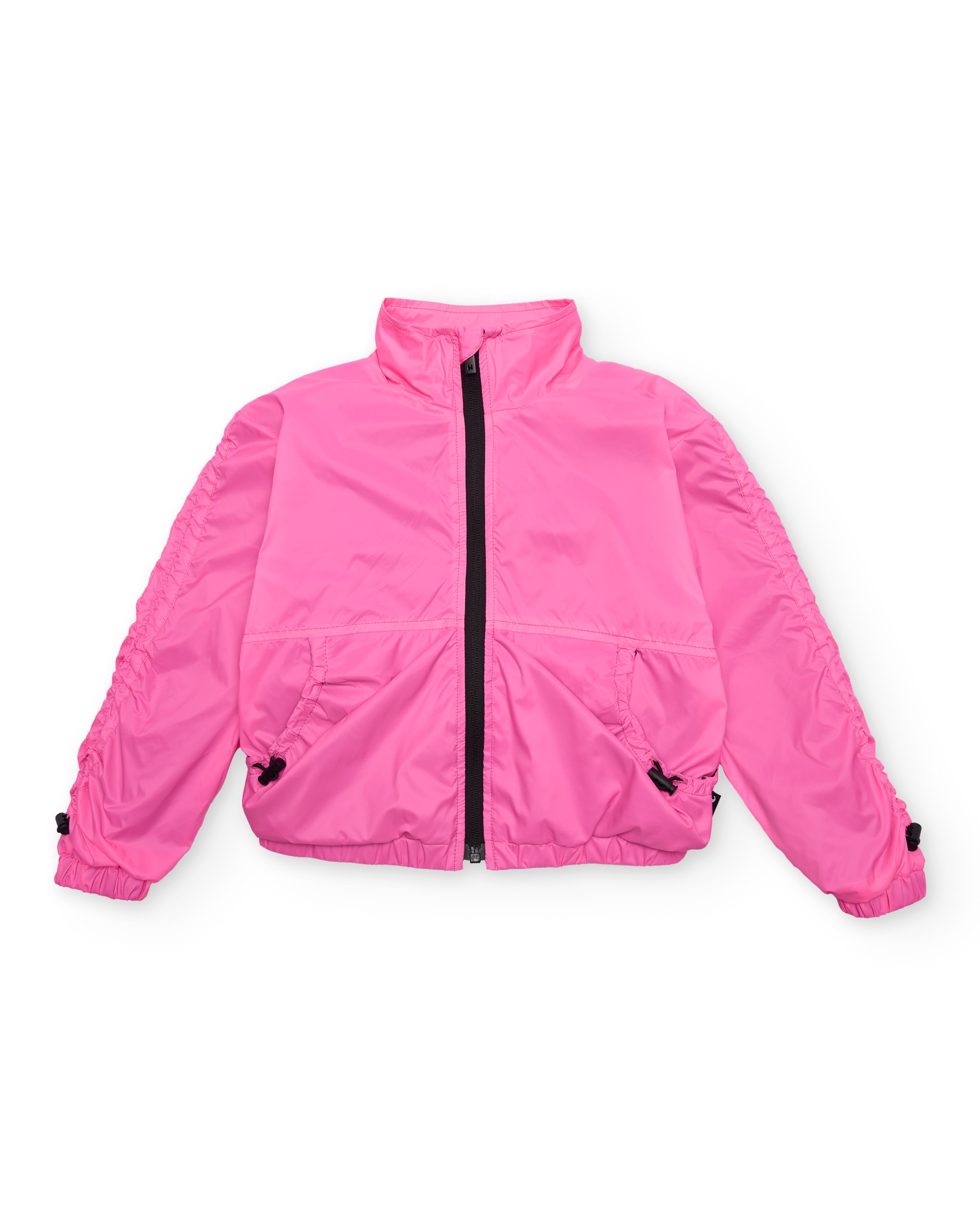 Imagem 0 de Casaco de Plana com Ajustadores Elásticos