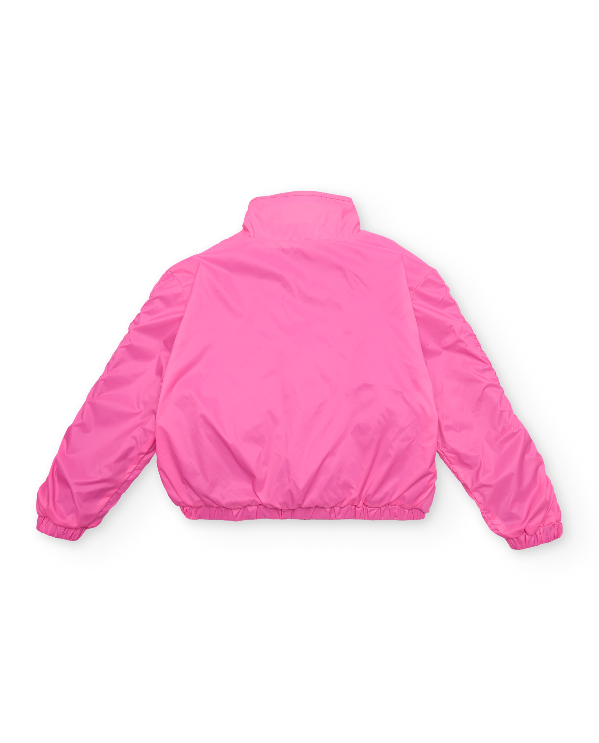 Casaco de Plana com Ajustadores Elásticos Tuc tuc Rosa-2