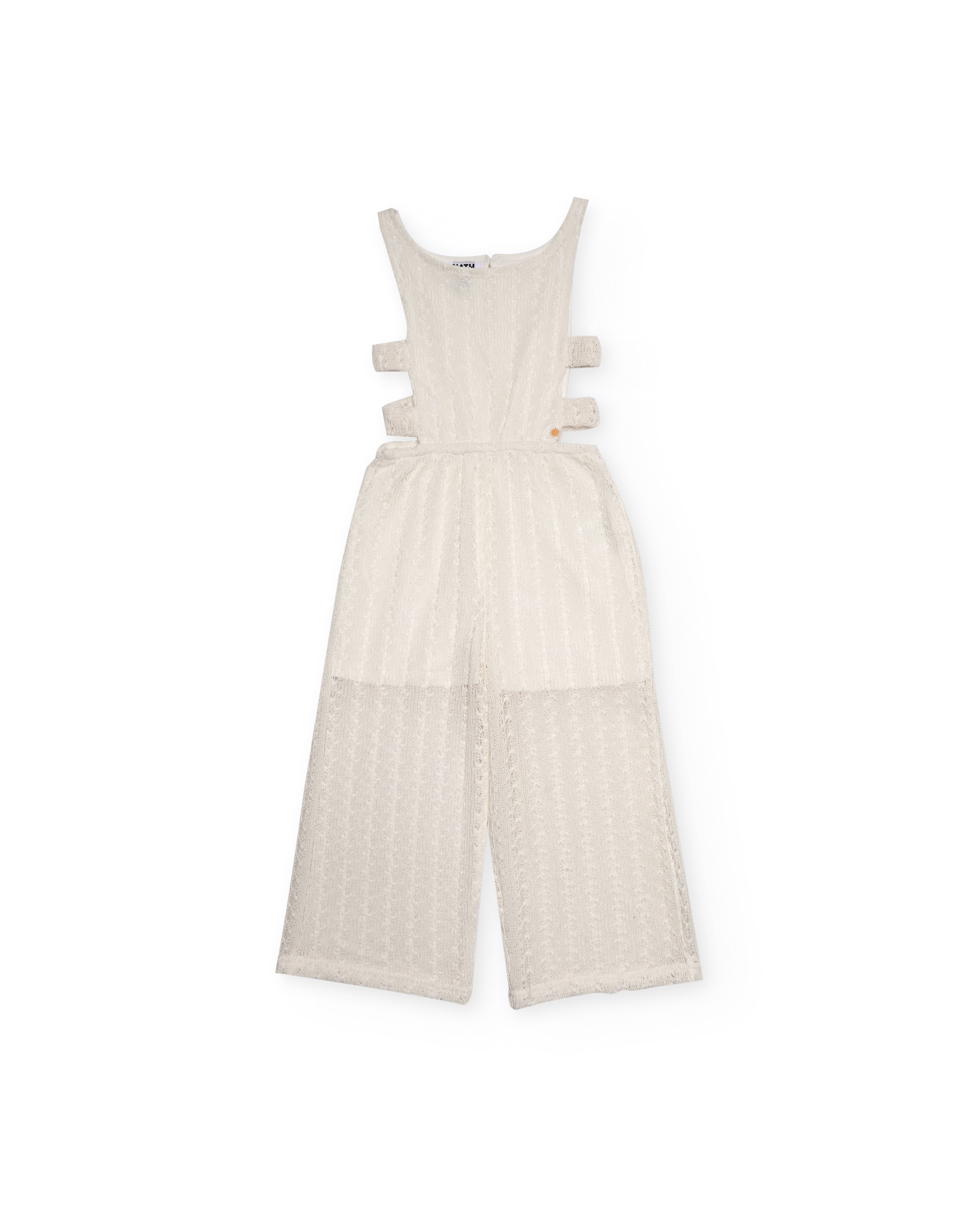 Imagem 0 de Macacão Infantil de Malha com Aberturas Laterais