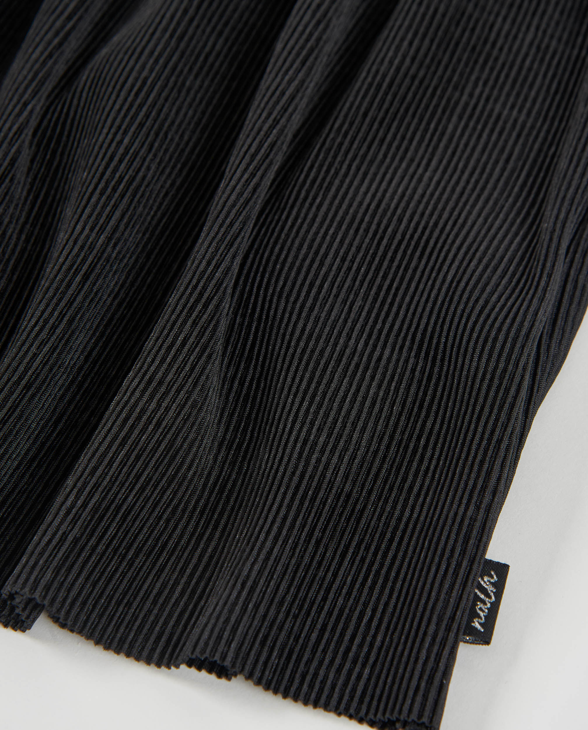 Vestido Infantil de Malha com Apliques Brilhantes Tuc tuc Preto-6