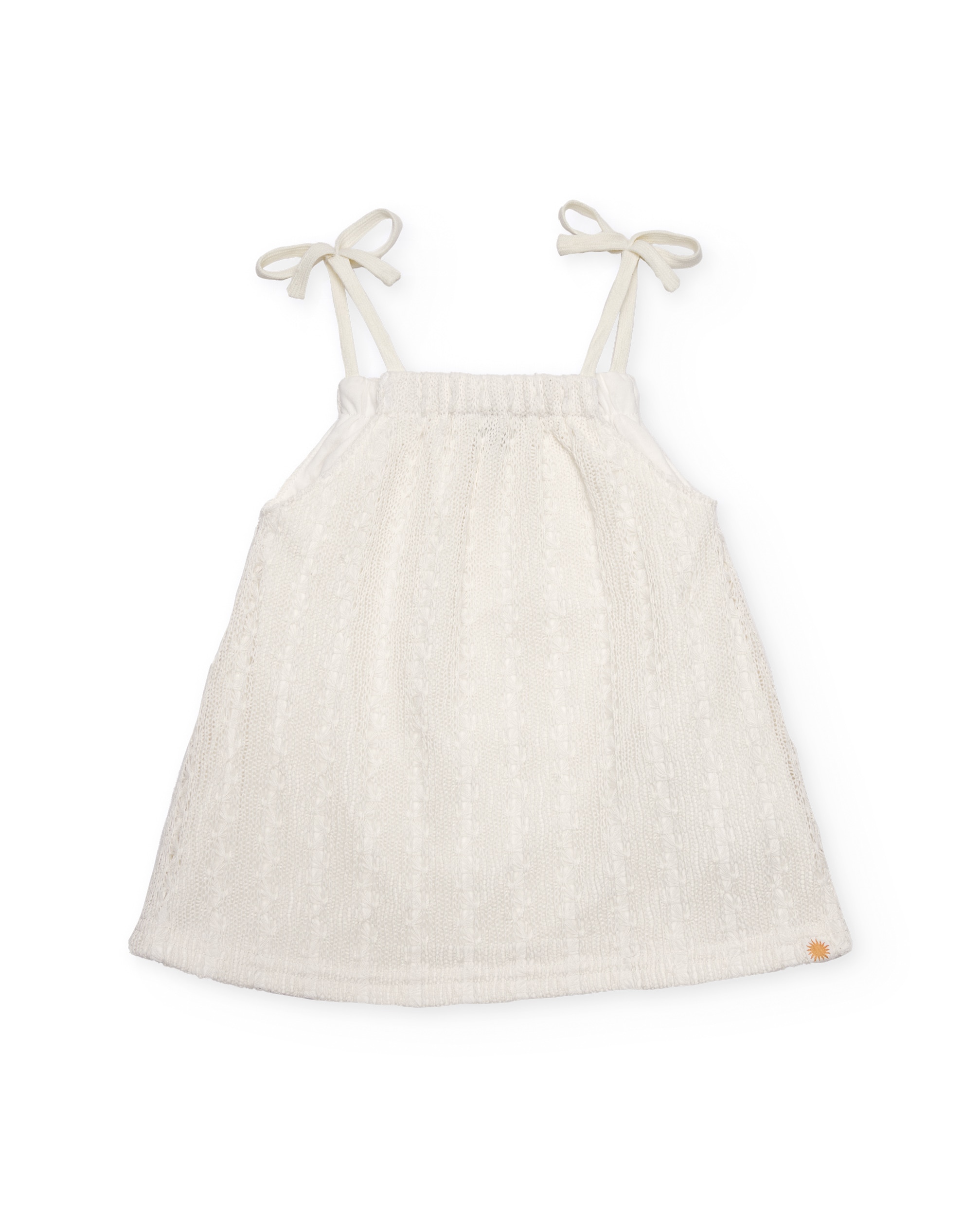 Imagem 0 de T-shirt Infantil de Malha com Alças Ajustáveis